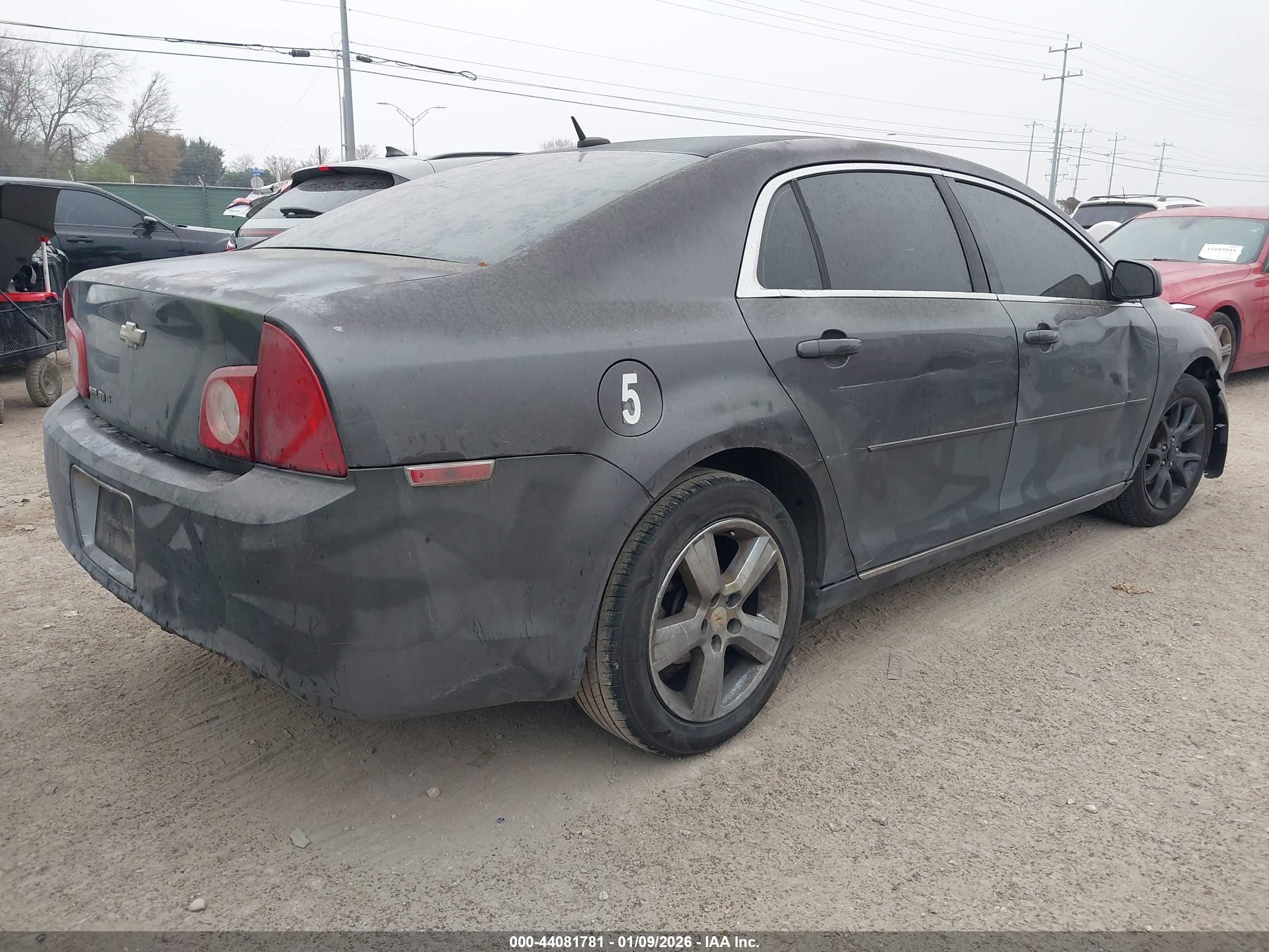 CHEVROLET MALIBU image 4