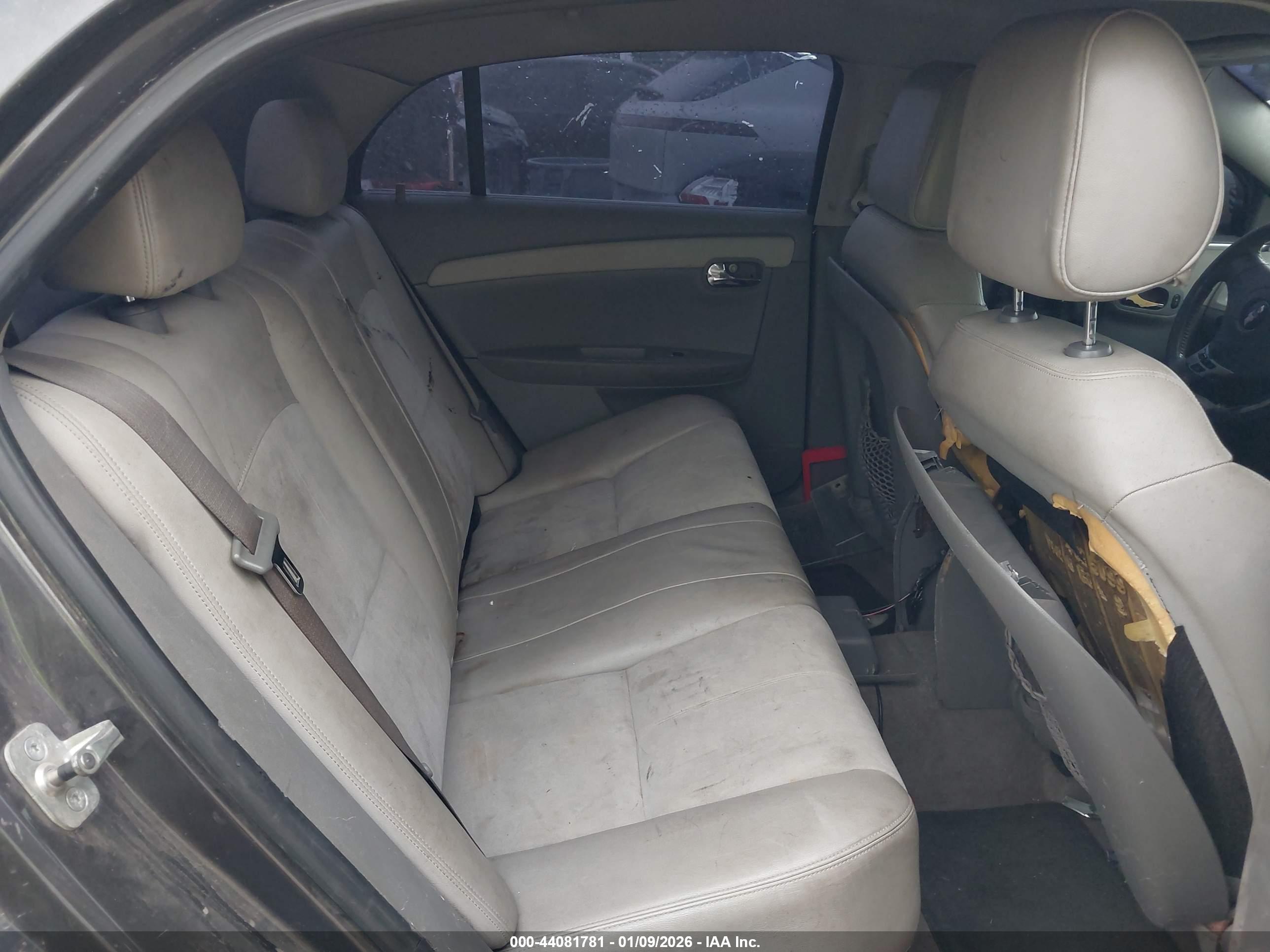 CHEVROLET MALIBU image 8