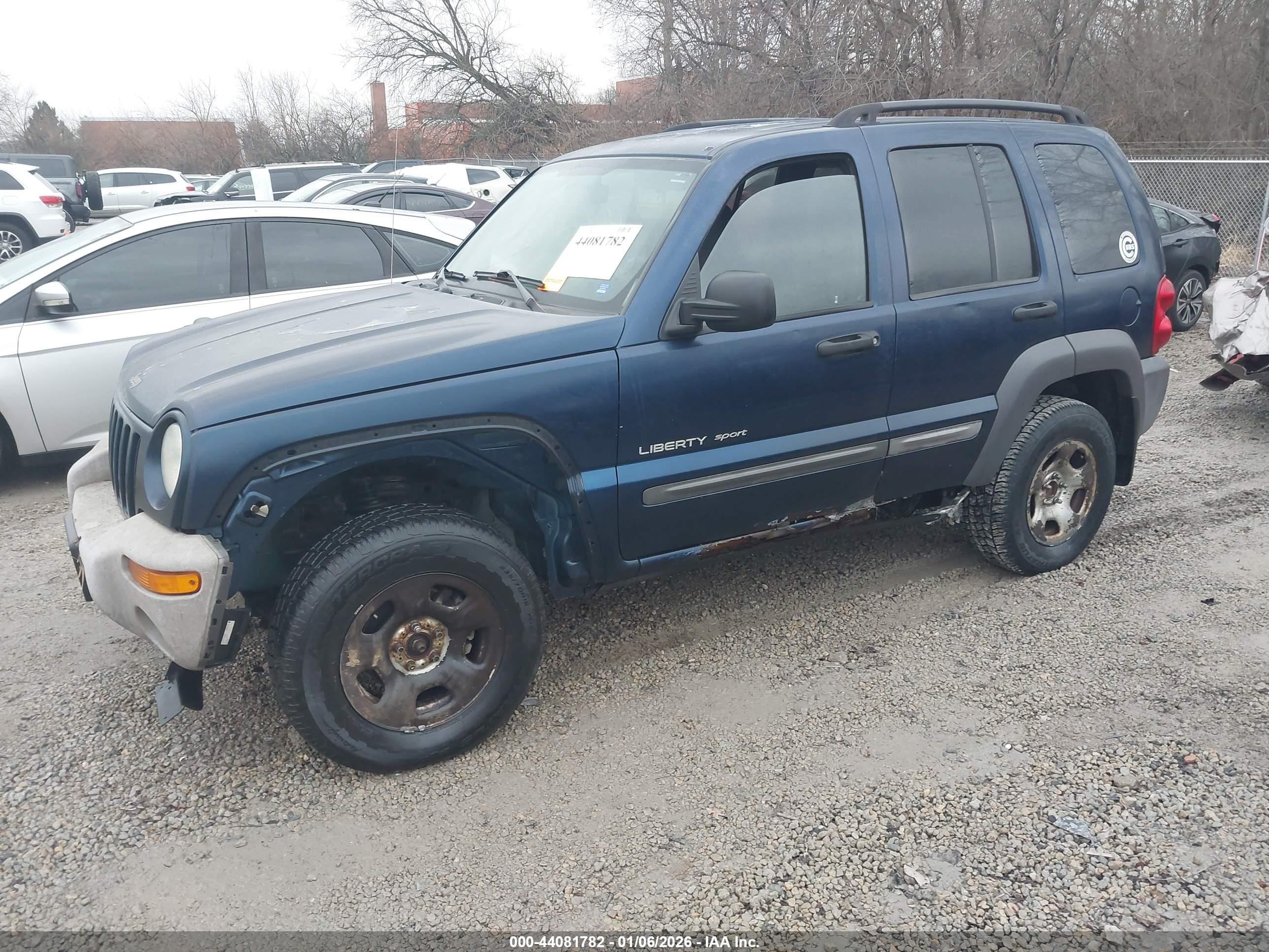 JEEP LIBERTY image 2