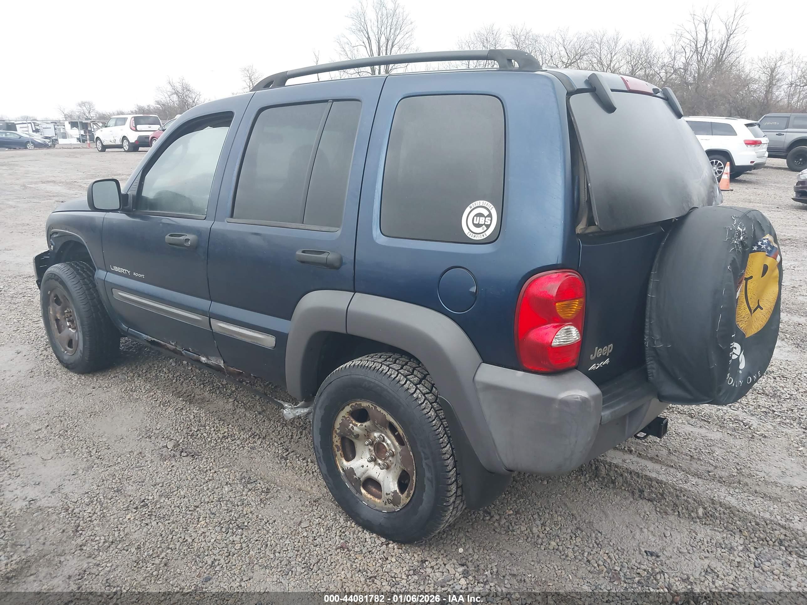 JEEP LIBERTY image 3