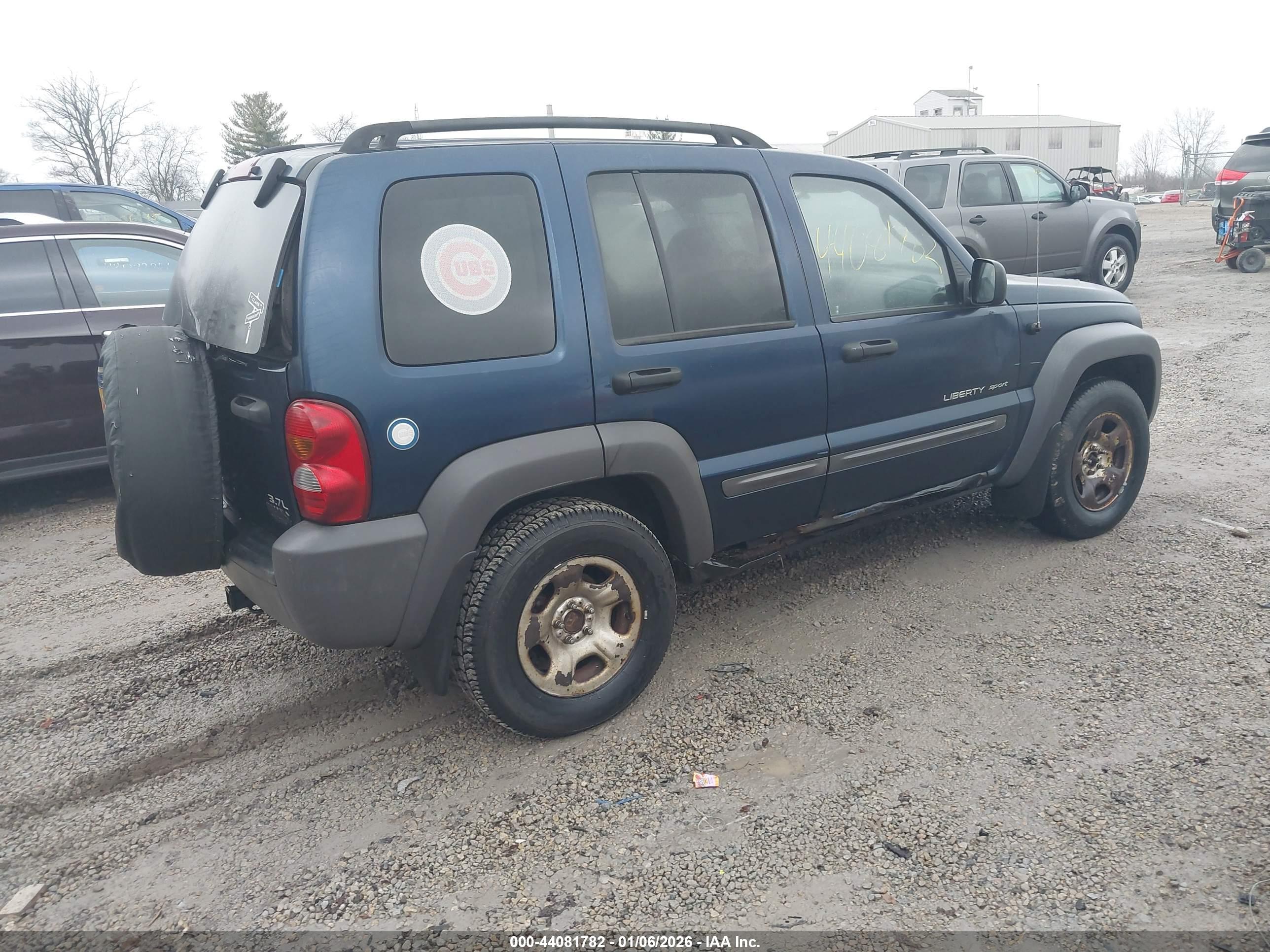 JEEP LIBERTY image 4