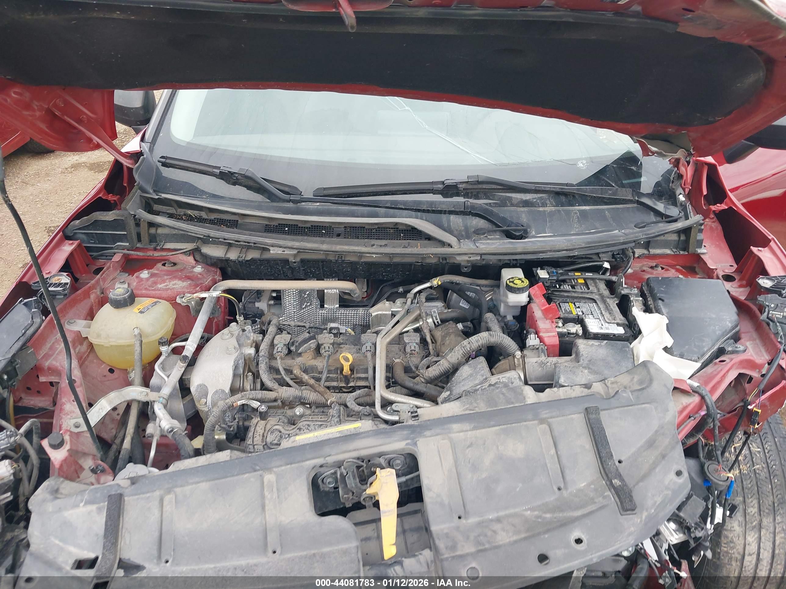 NISSAN ROGUE image 10