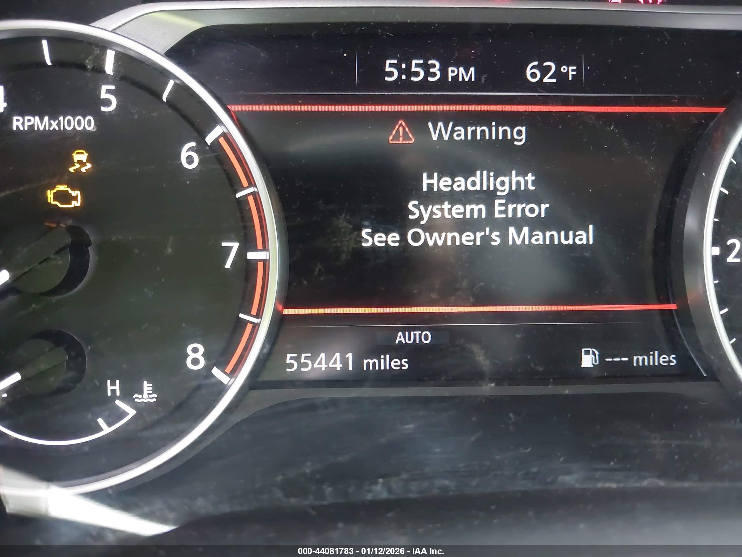 NISSAN ROGUE image 7