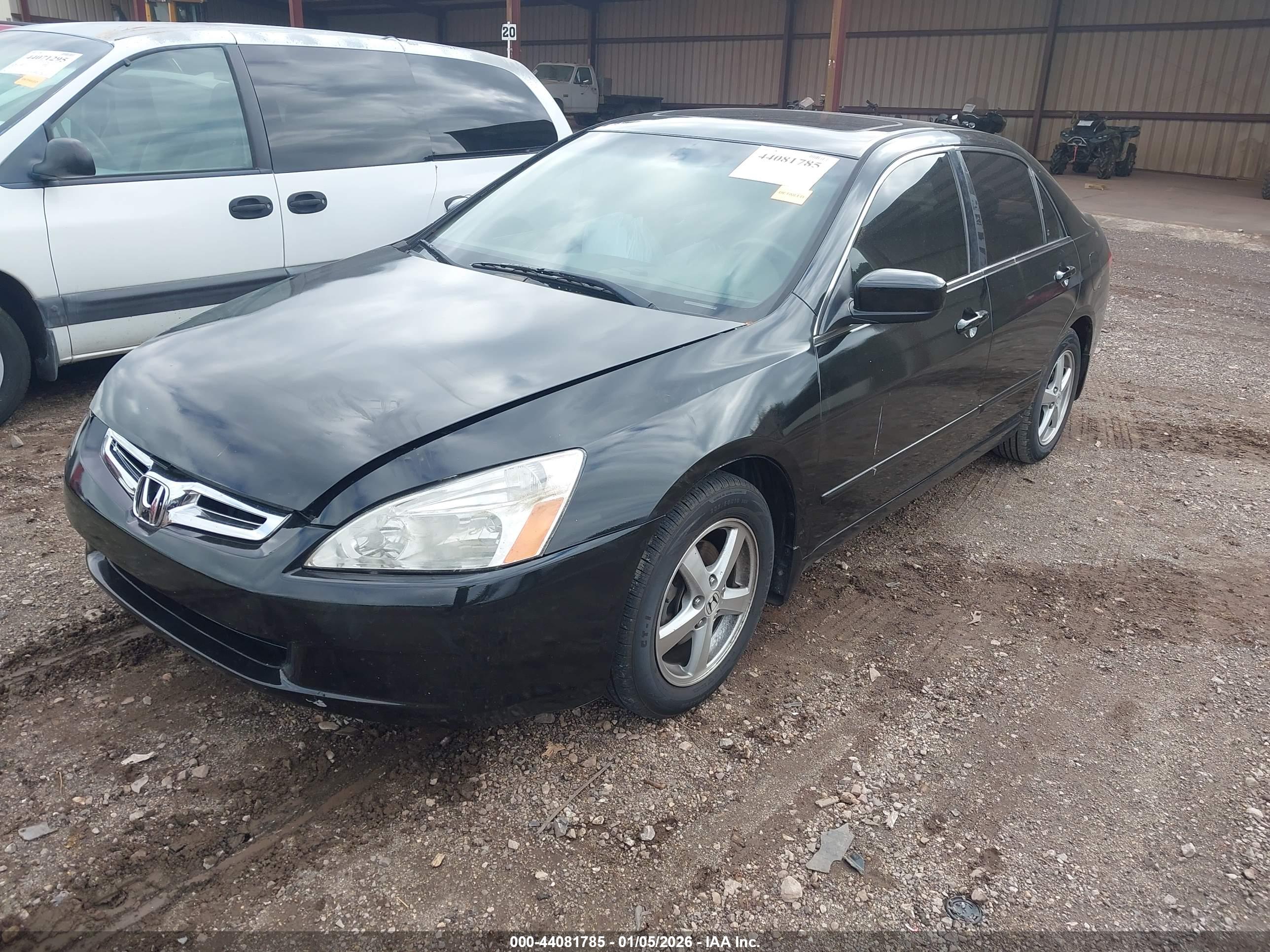 HONDA ACCORD image 2