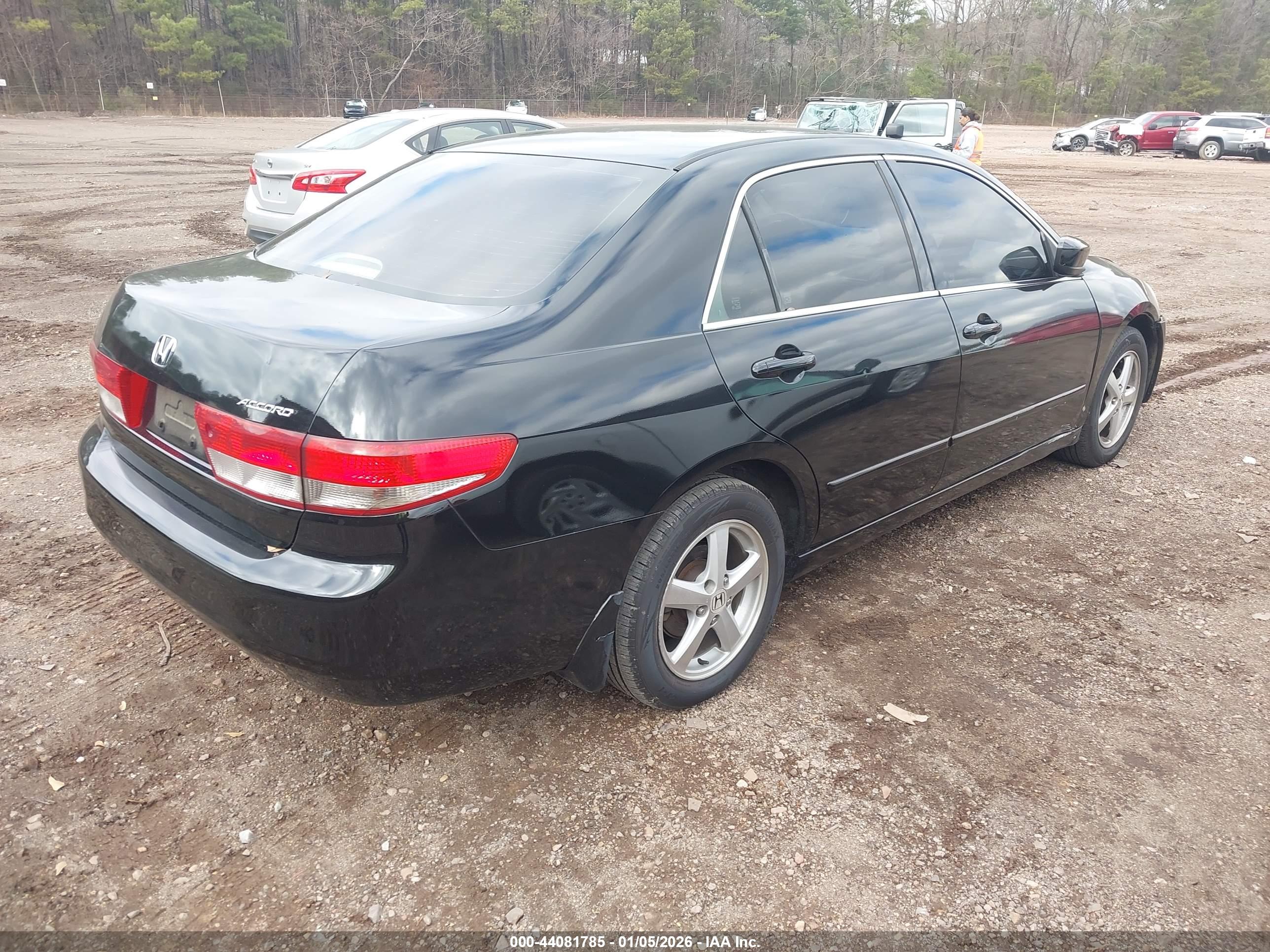 HONDA ACCORD image 4