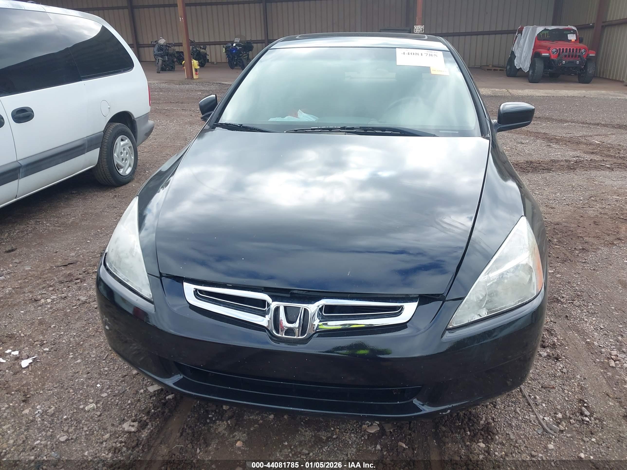 HONDA ACCORD image 6
