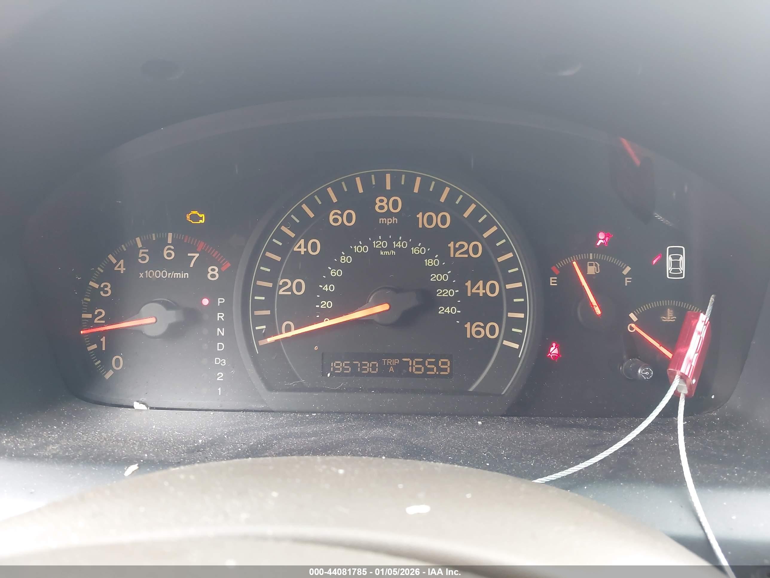 HONDA ACCORD image 7