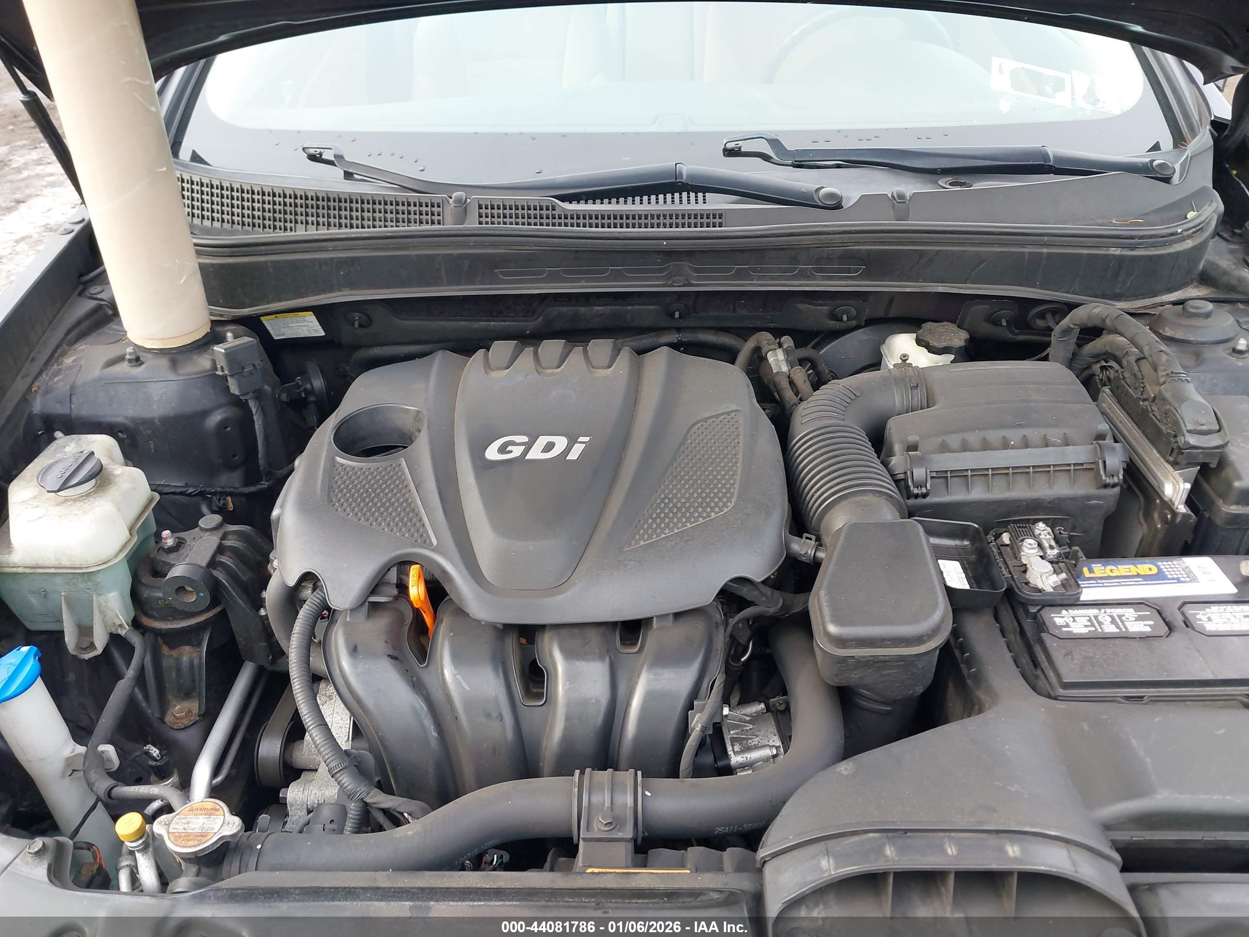 HYUNDAI SONATA image 10