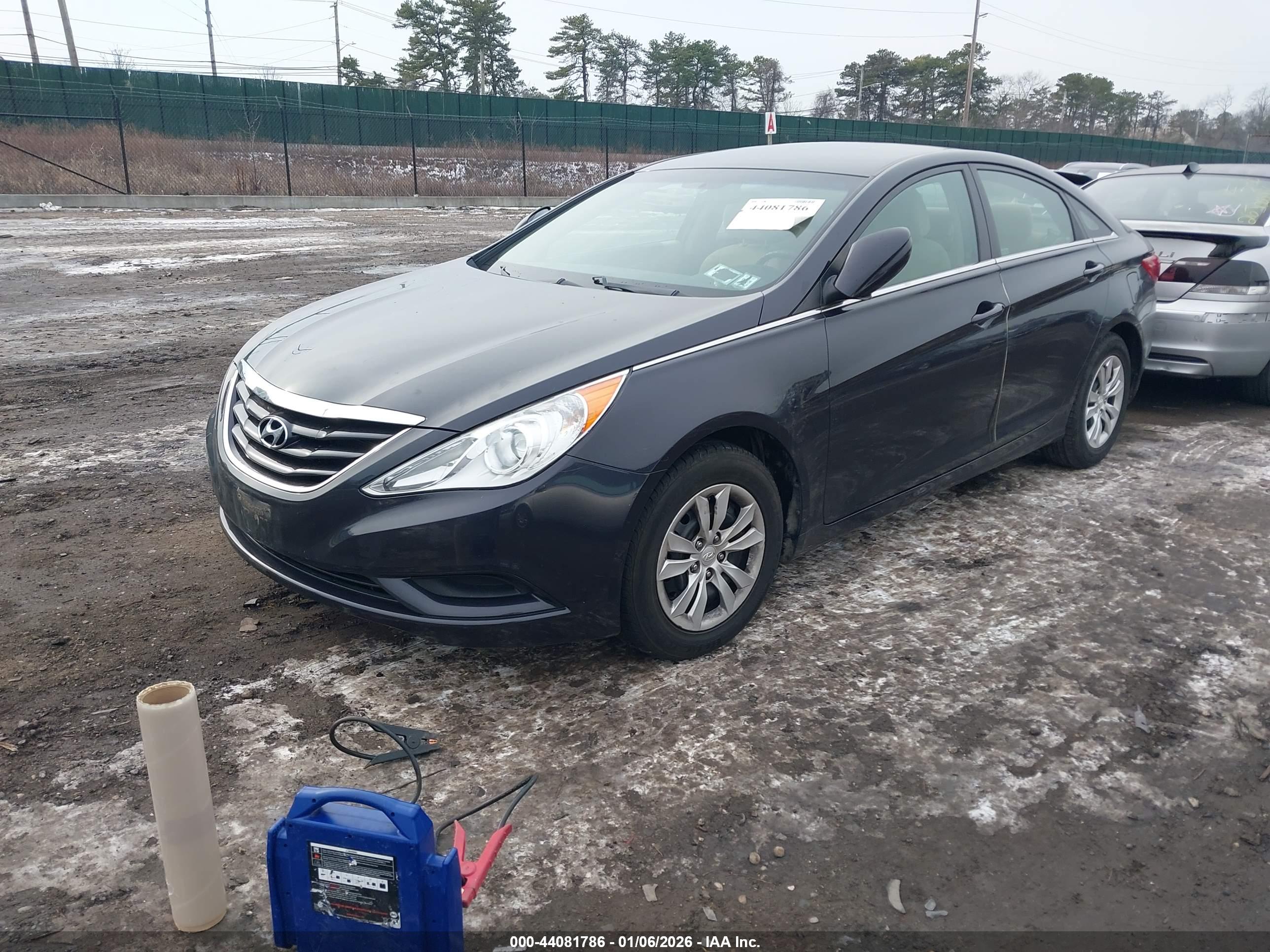 HYUNDAI SONATA image 2