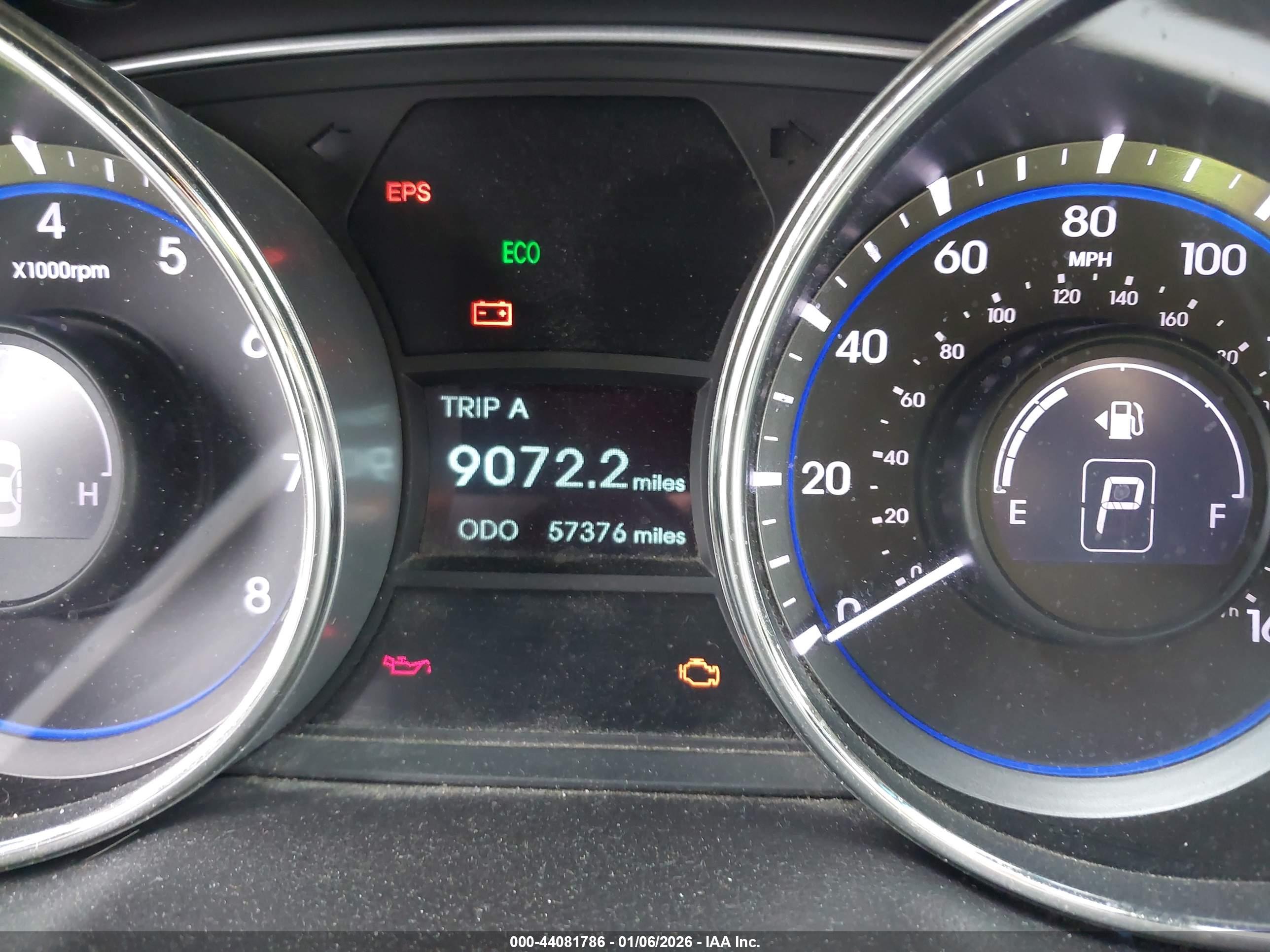 HYUNDAI SONATA image 7