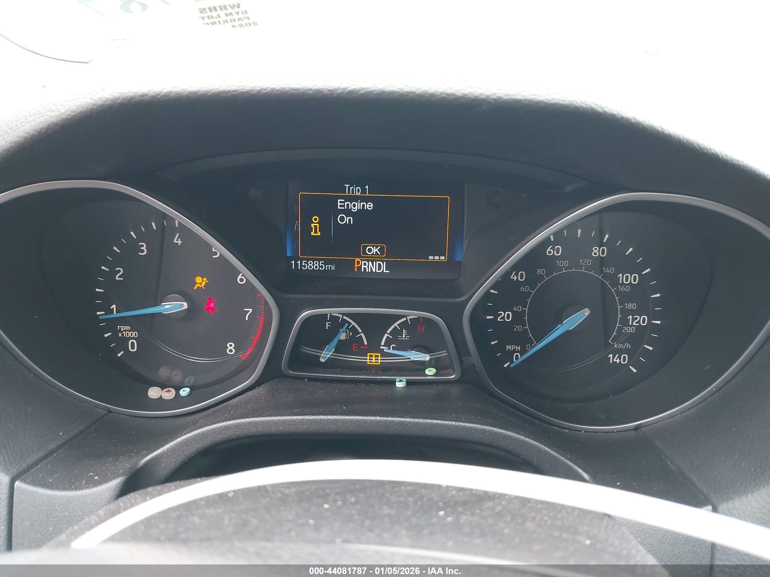 FORD FOCUS image 7