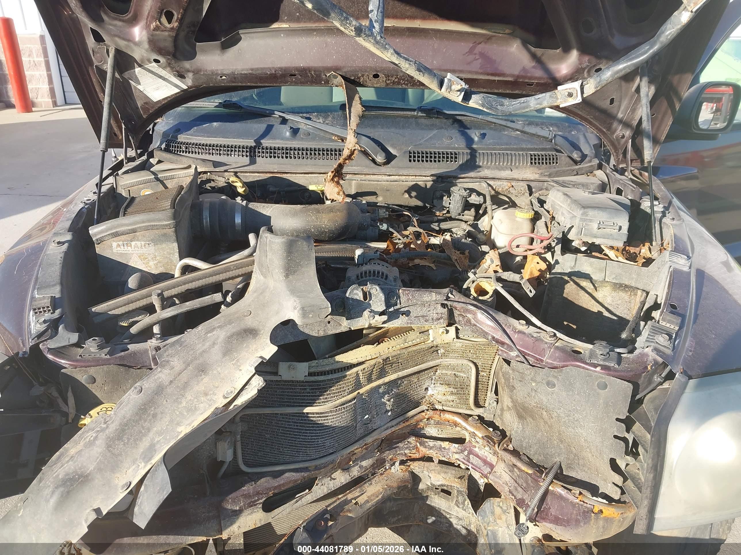 DODGE DAKOTA image 10