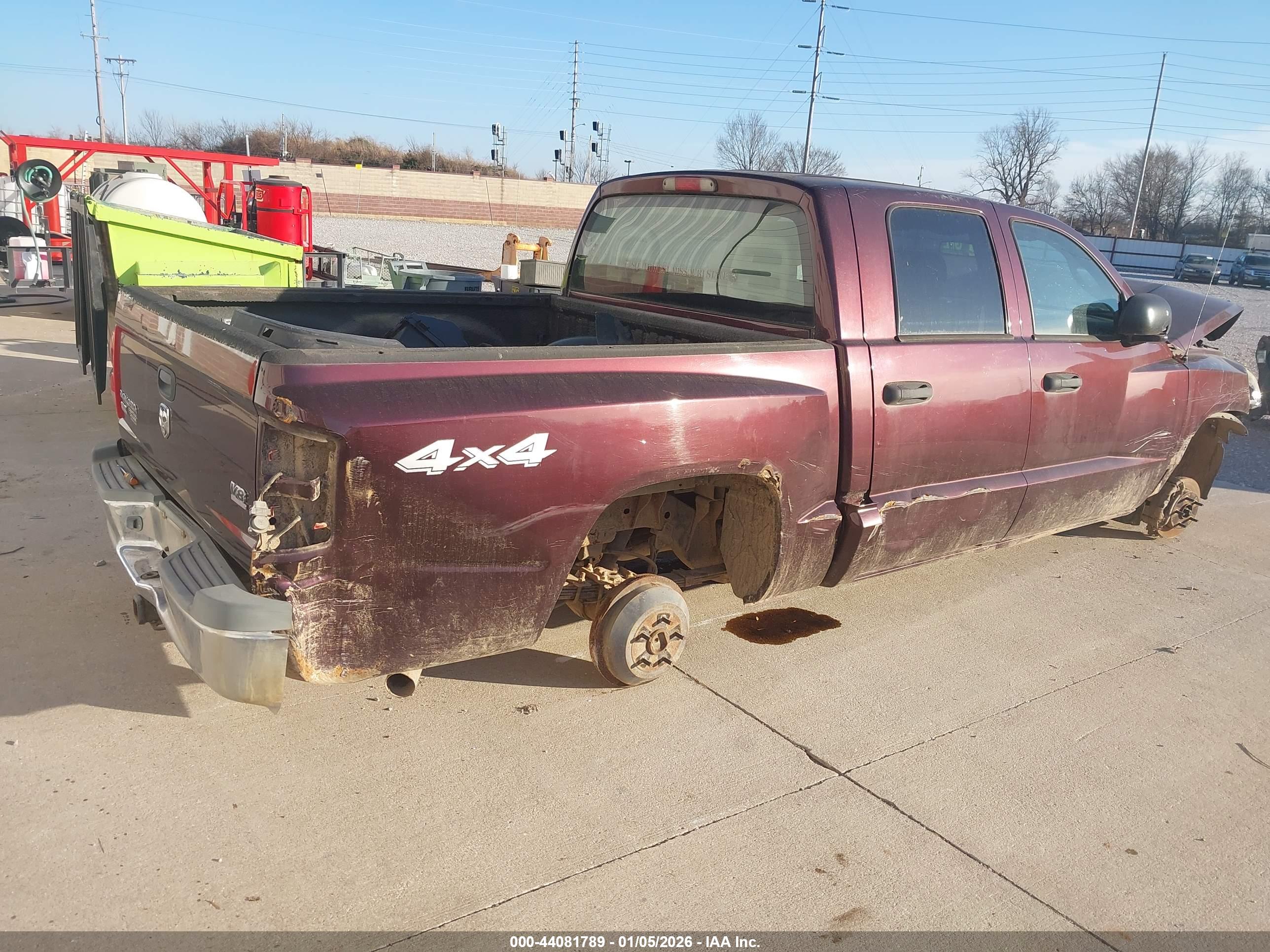 DODGE DAKOTA image 4