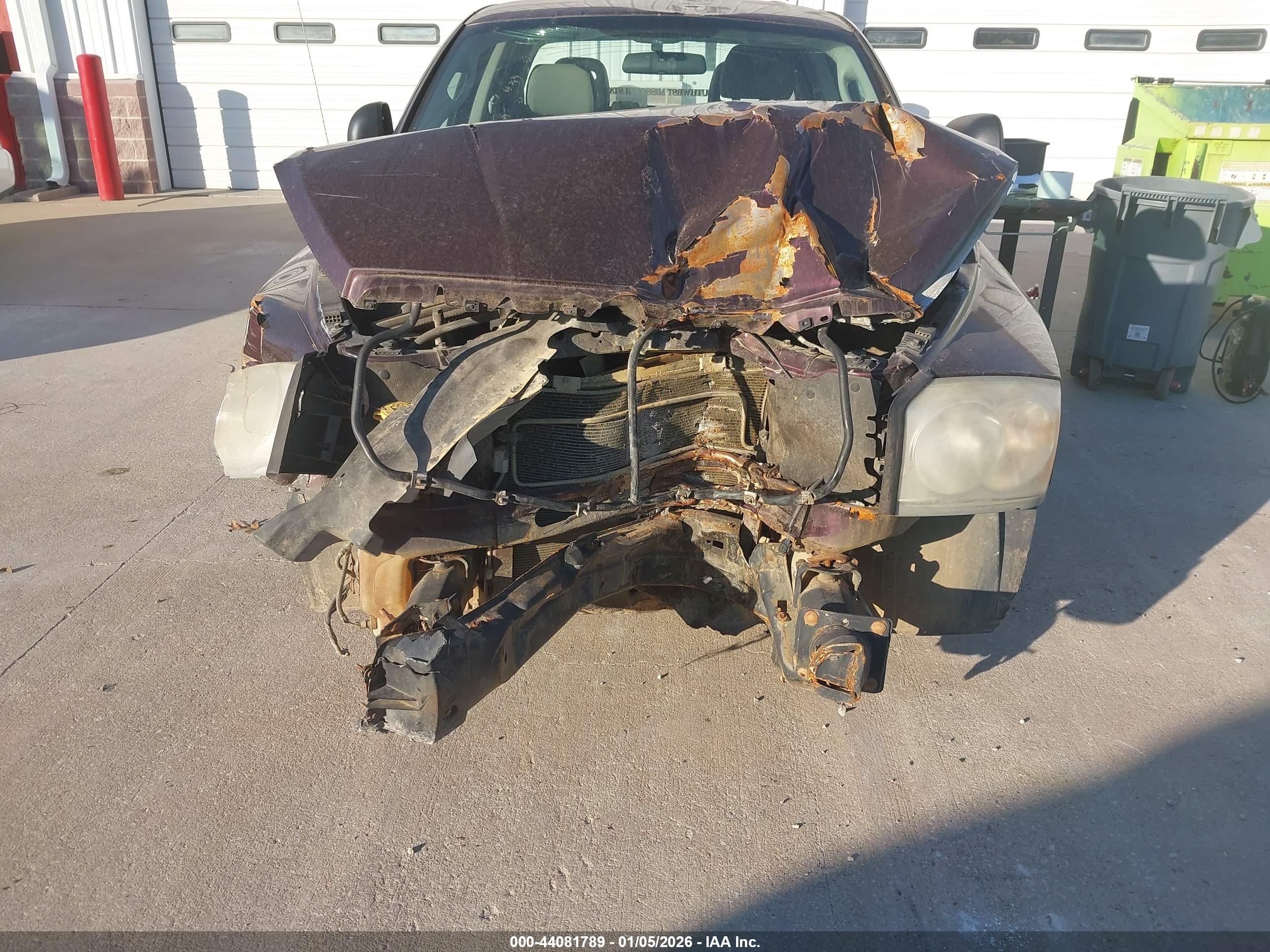 DODGE DAKOTA image 6