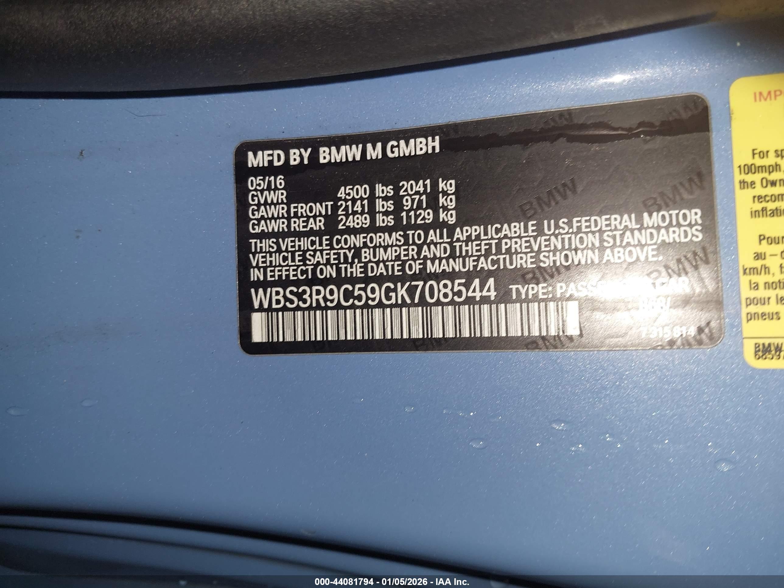 BMW M4 image 9