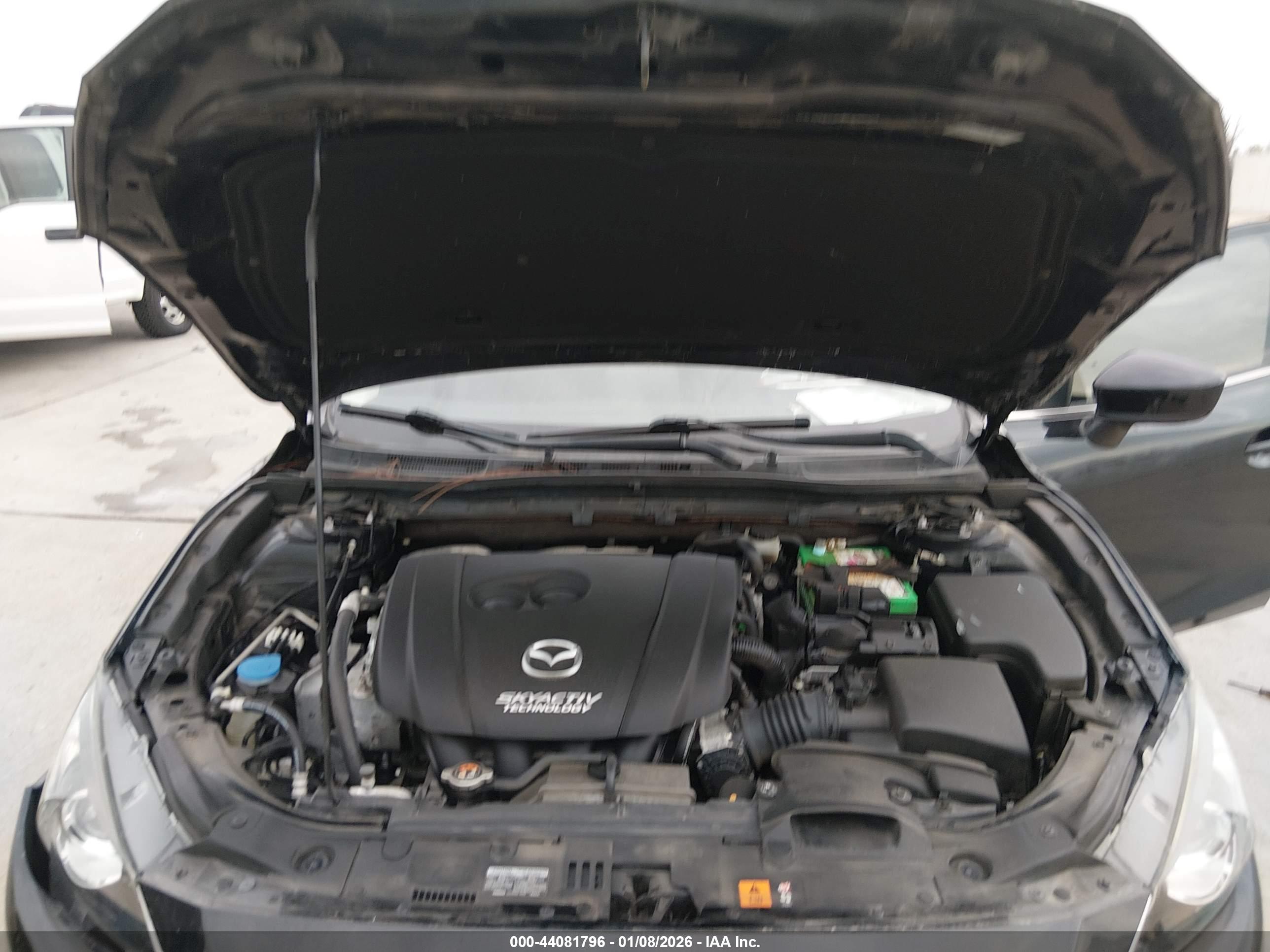 MAZDA MAZDA3 image 10