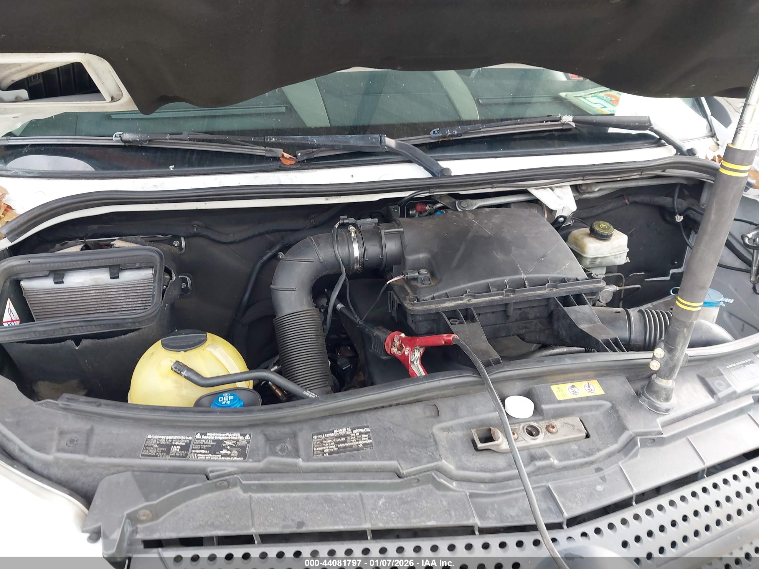 MERCEDES-BENZ SPRINTER image 10