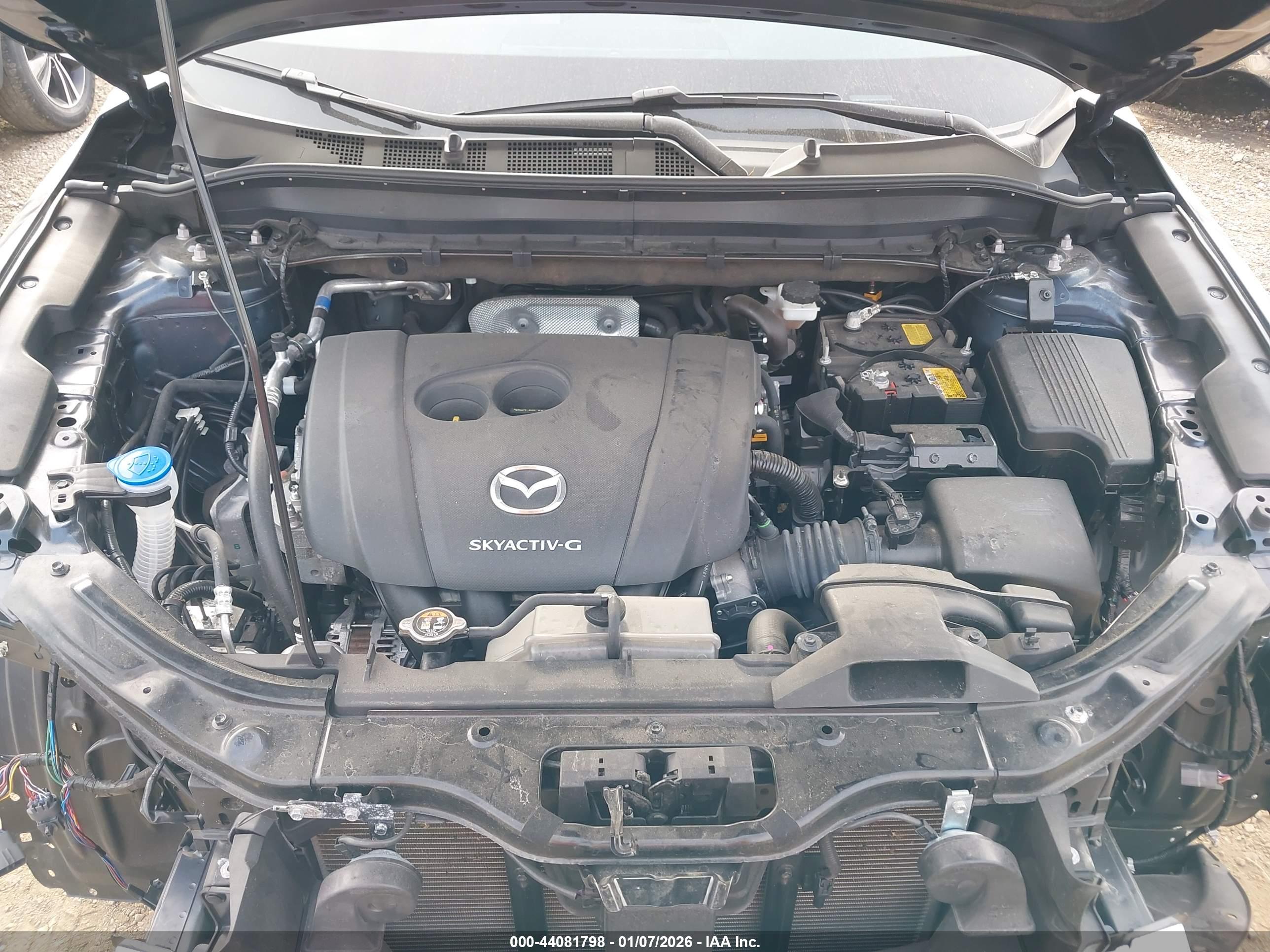 MAZDA CX-5 image 10