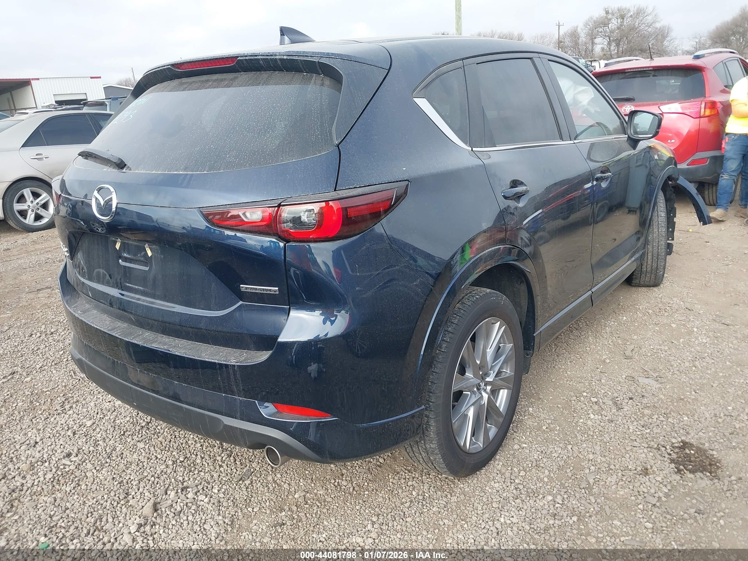 MAZDA CX-5 image 4