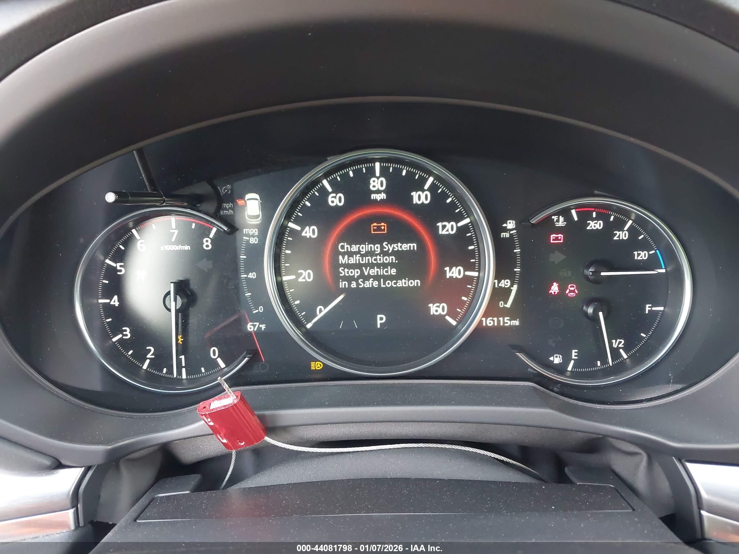 MAZDA CX-5 image 7