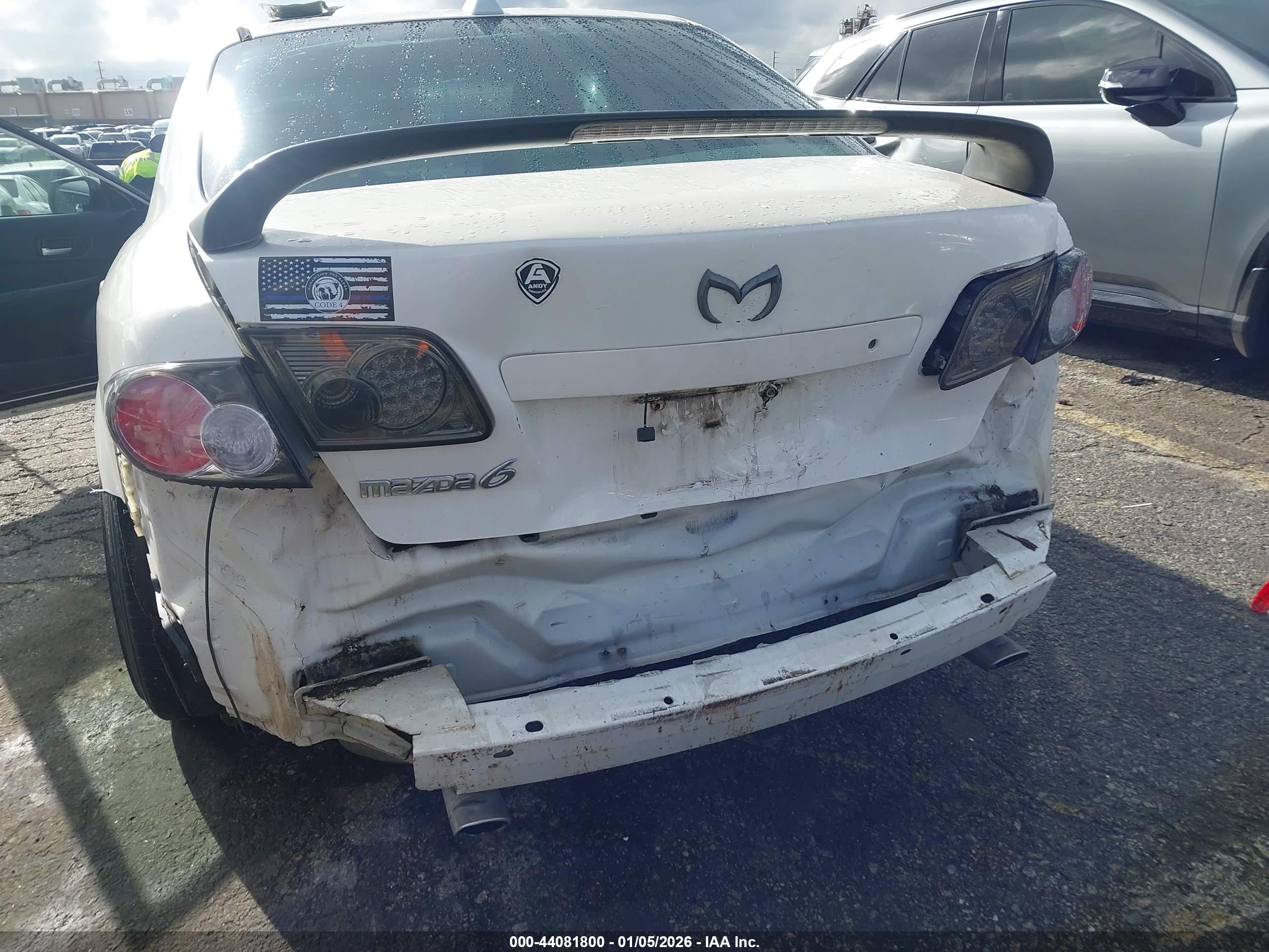 MAZDA MAZDA6 image 6