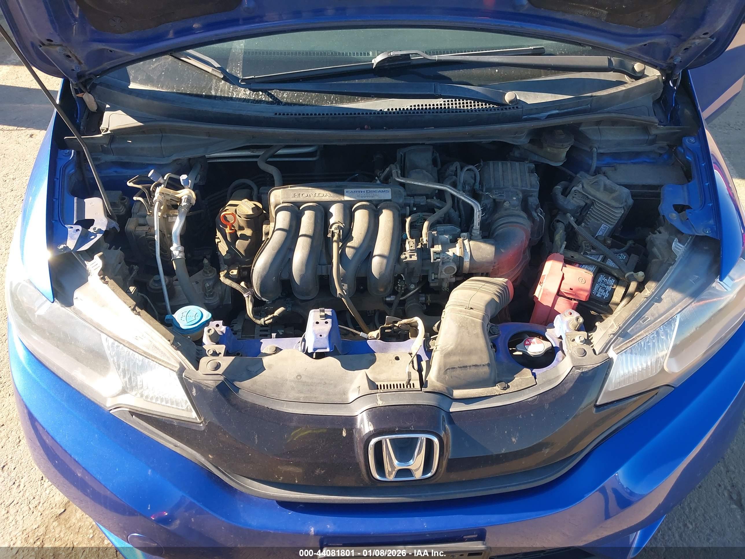 HONDA FIT image 10