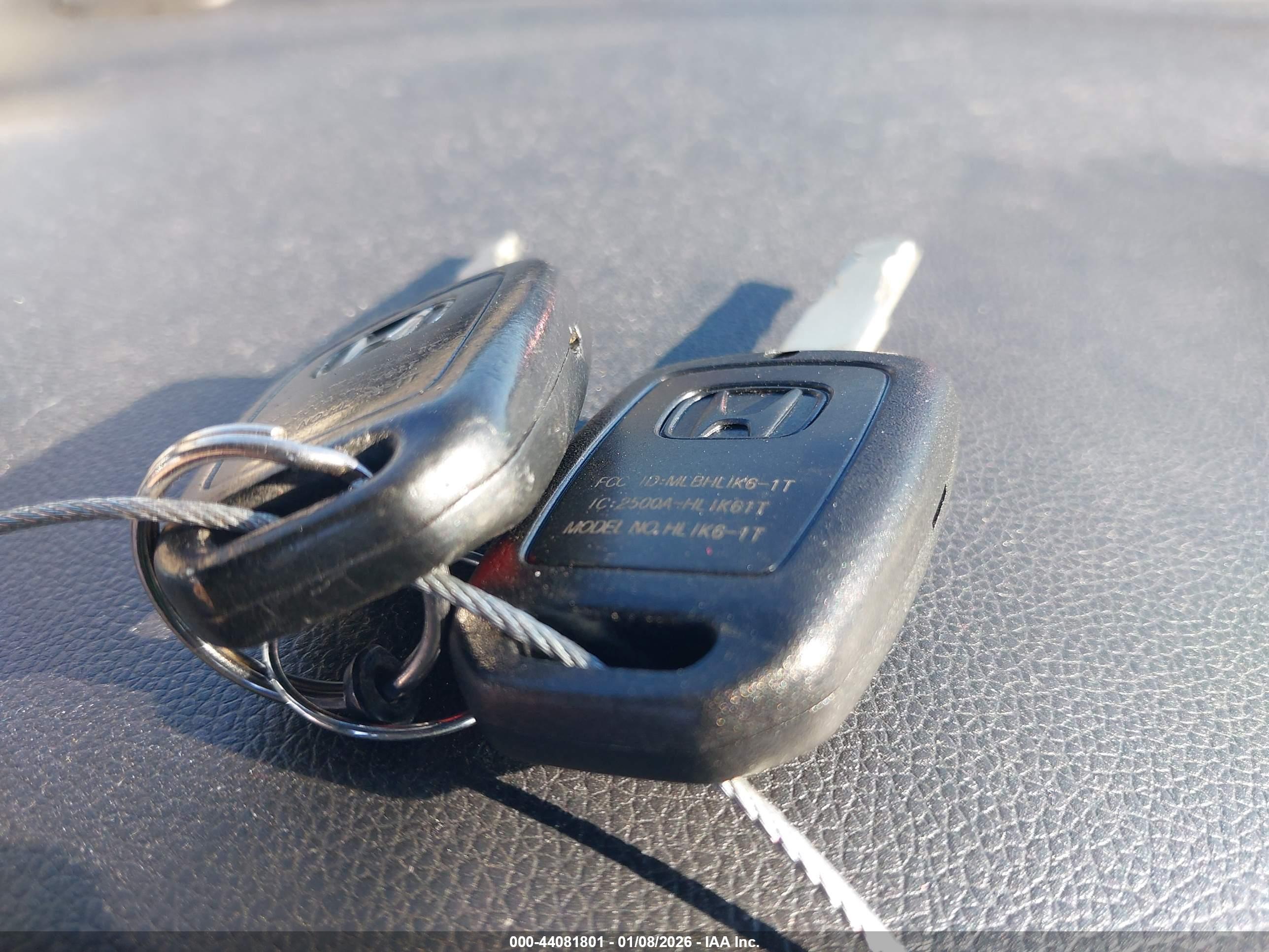 HONDA FIT image 11