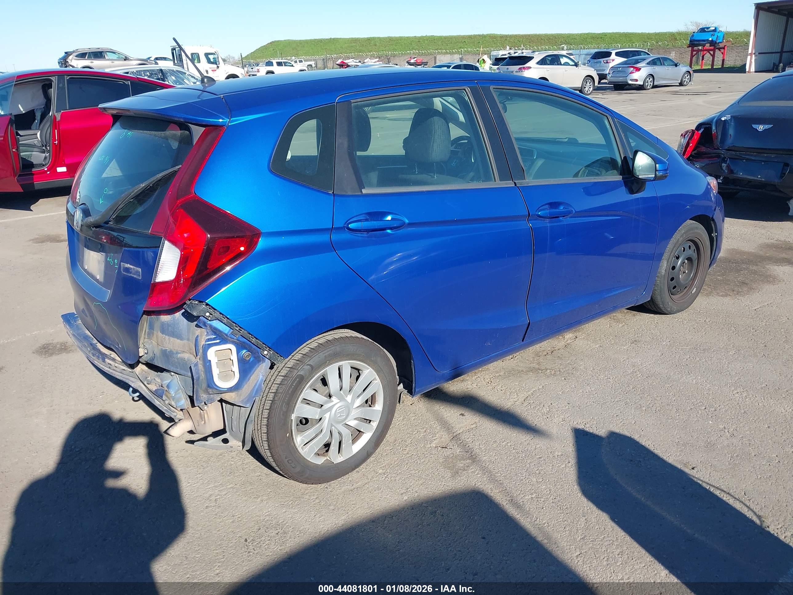 HONDA FIT image 4