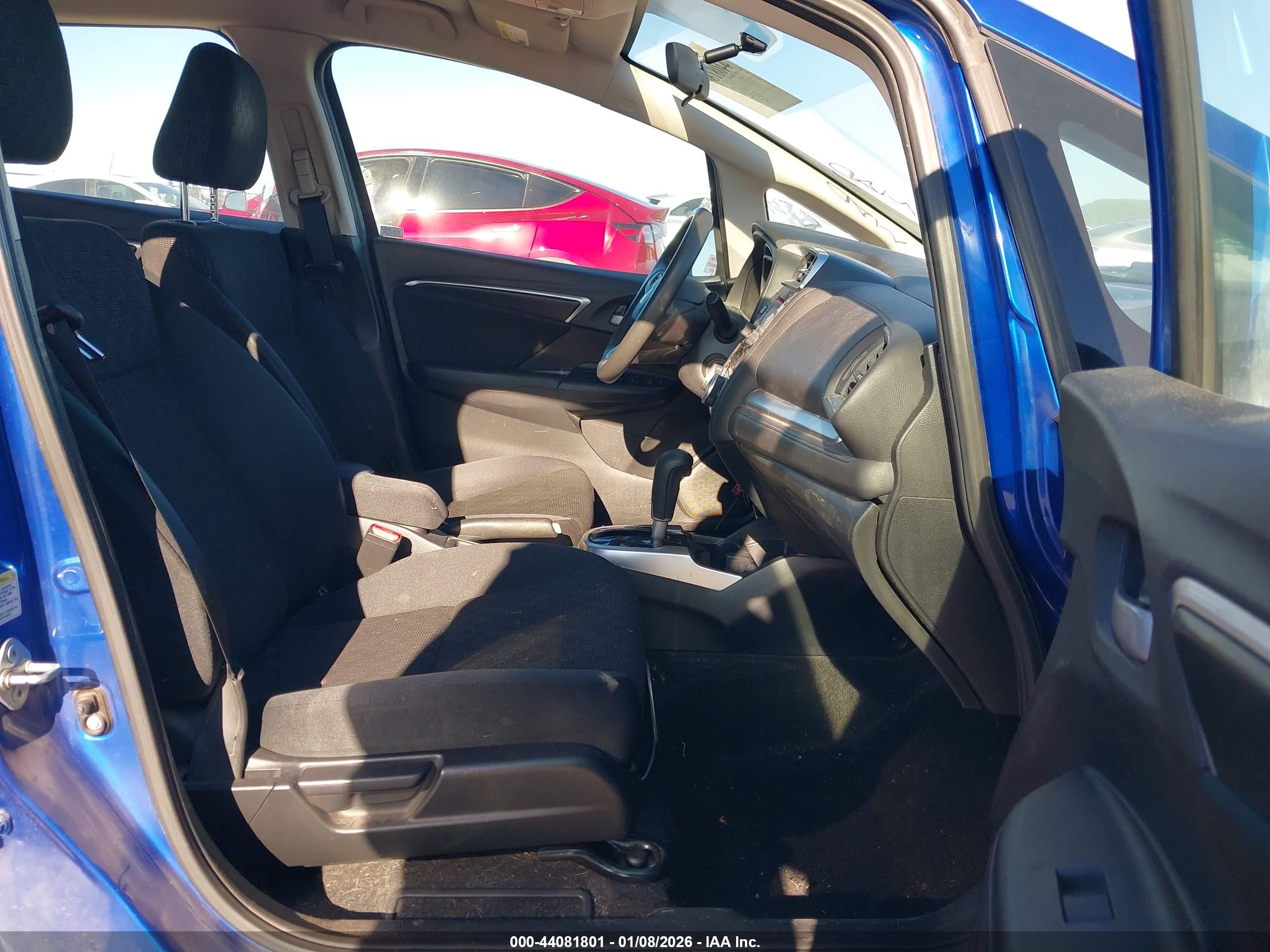 HONDA FIT image 5
