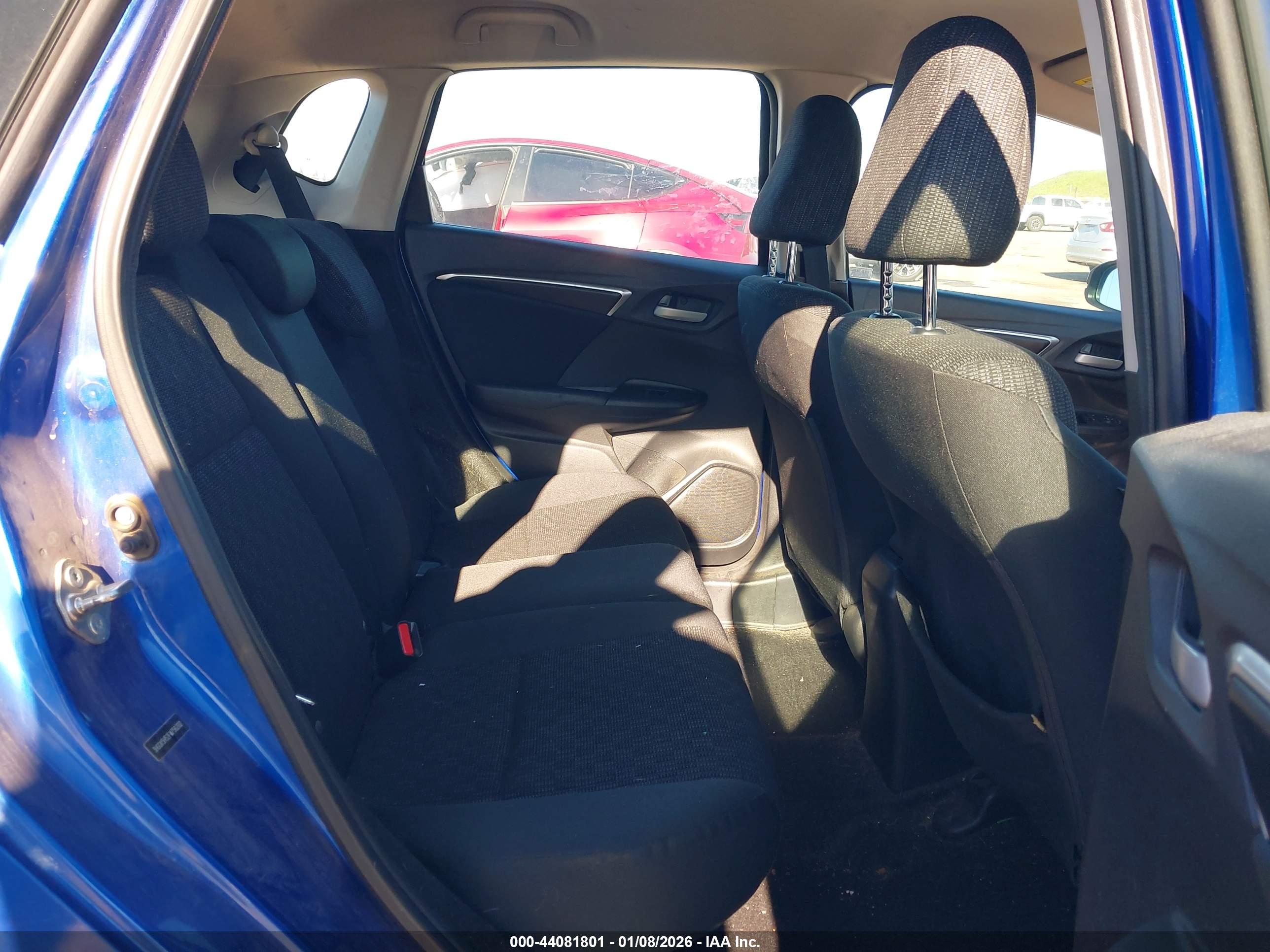 HONDA FIT image 8