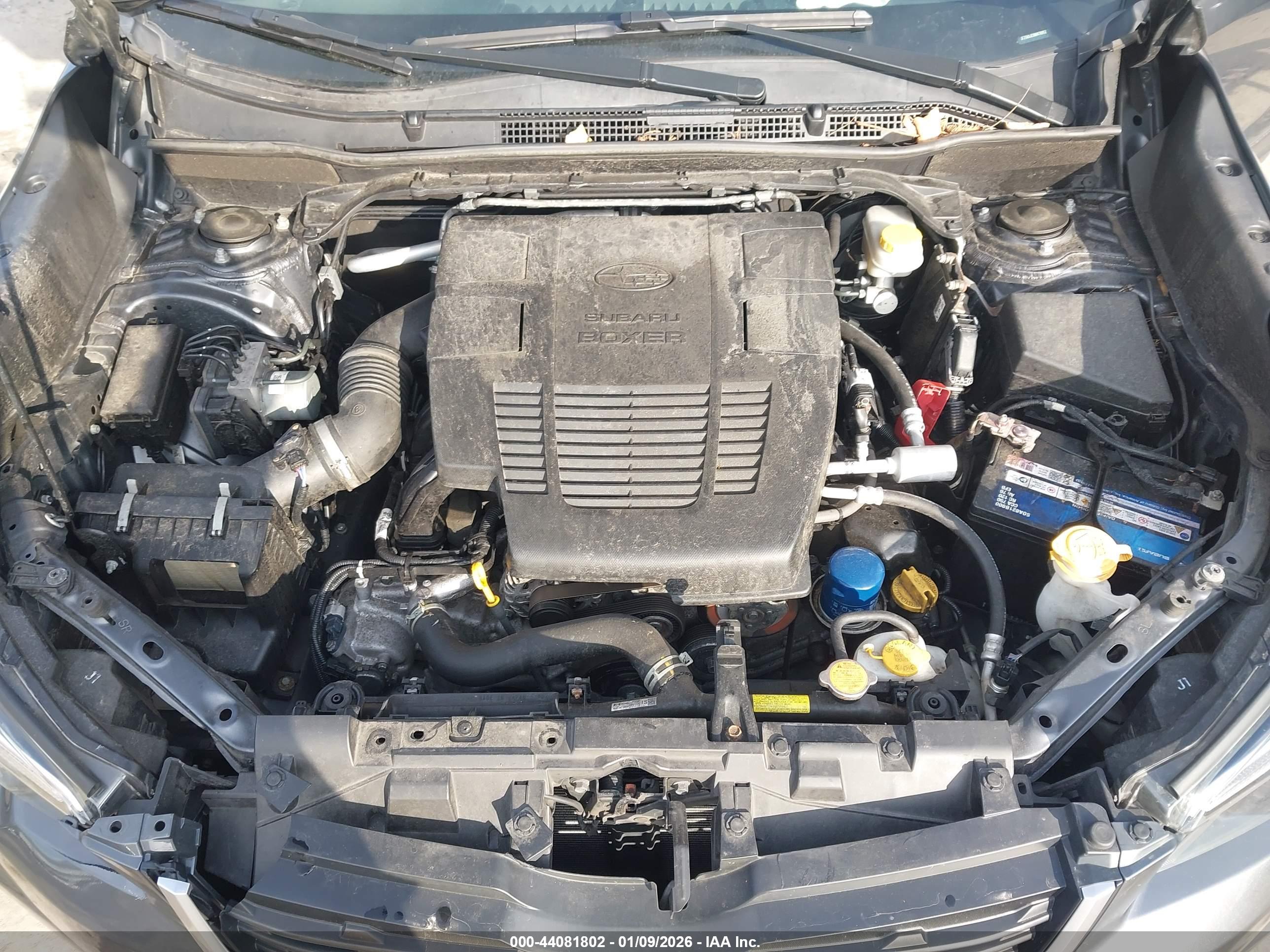 SUBARU FORESTER image 10