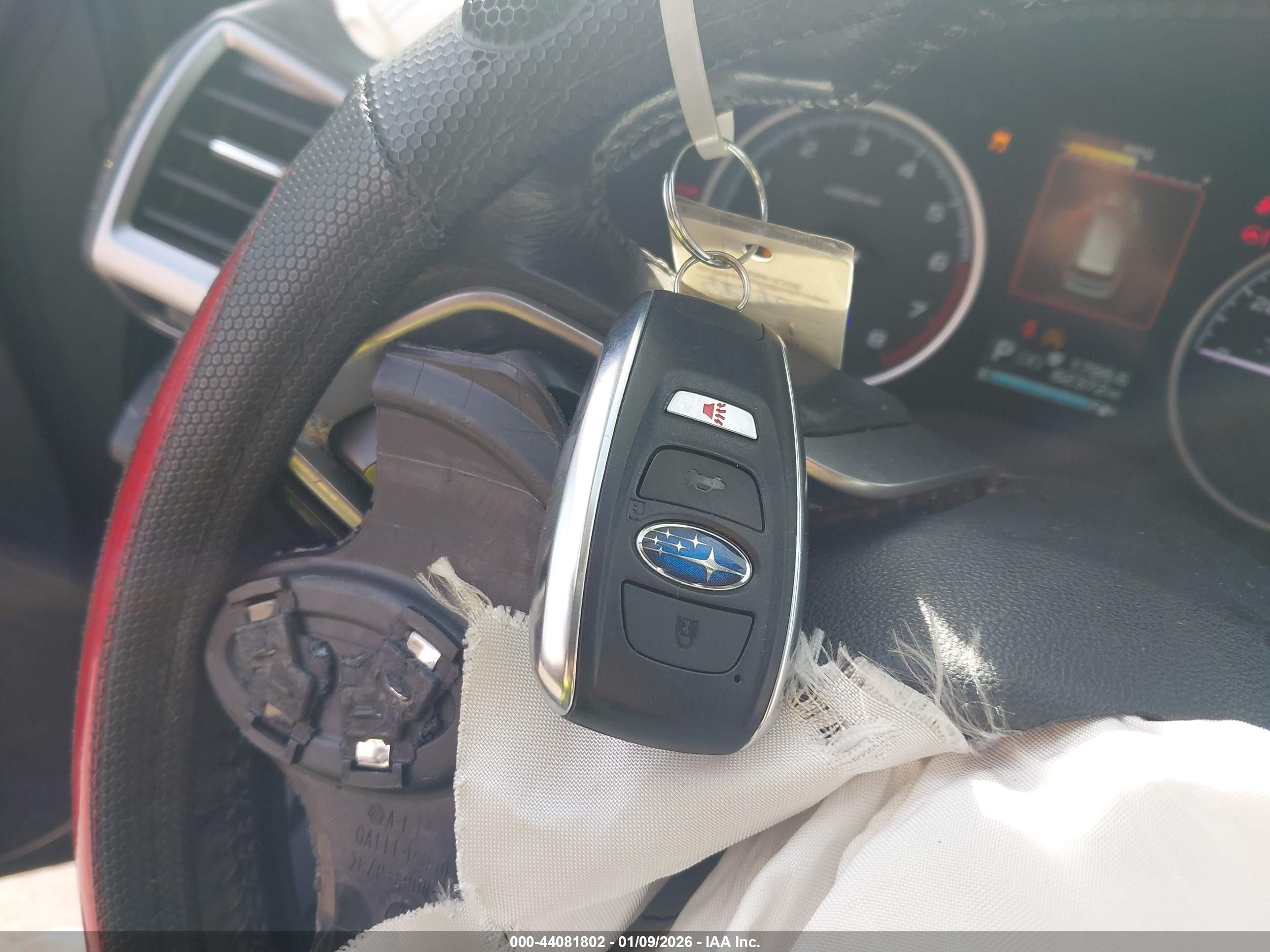 SUBARU FORESTER image 11