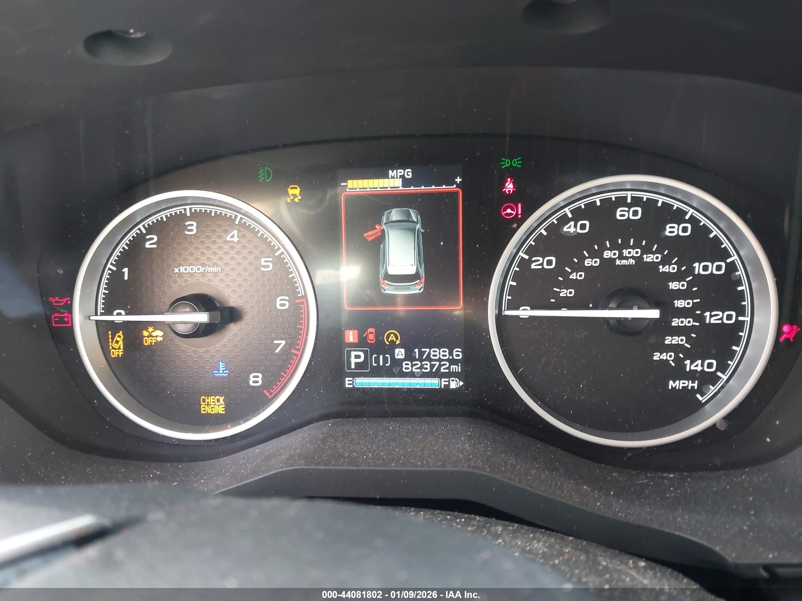 SUBARU FORESTER image 7