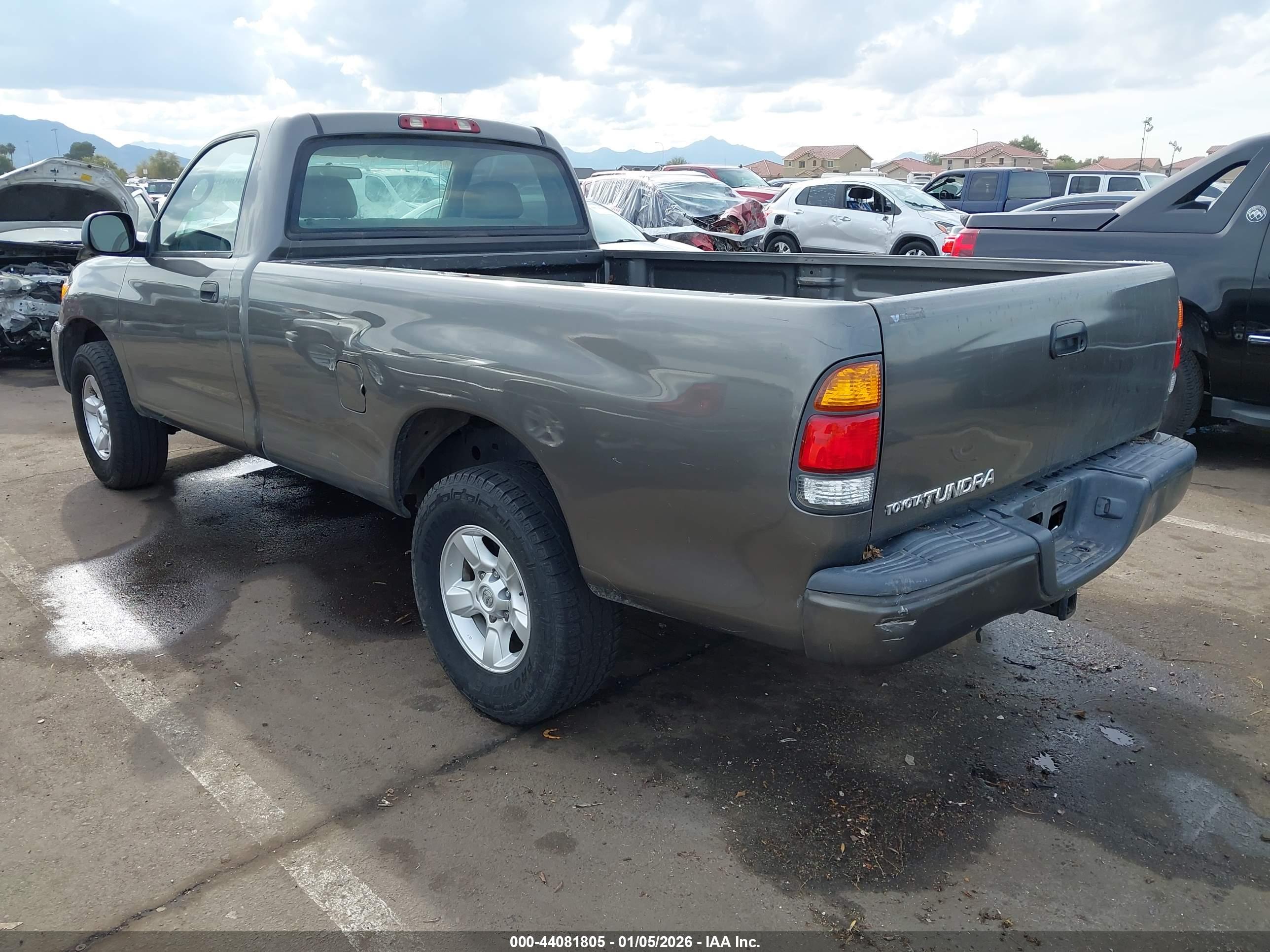 TOYOTA TUNDRA image 3