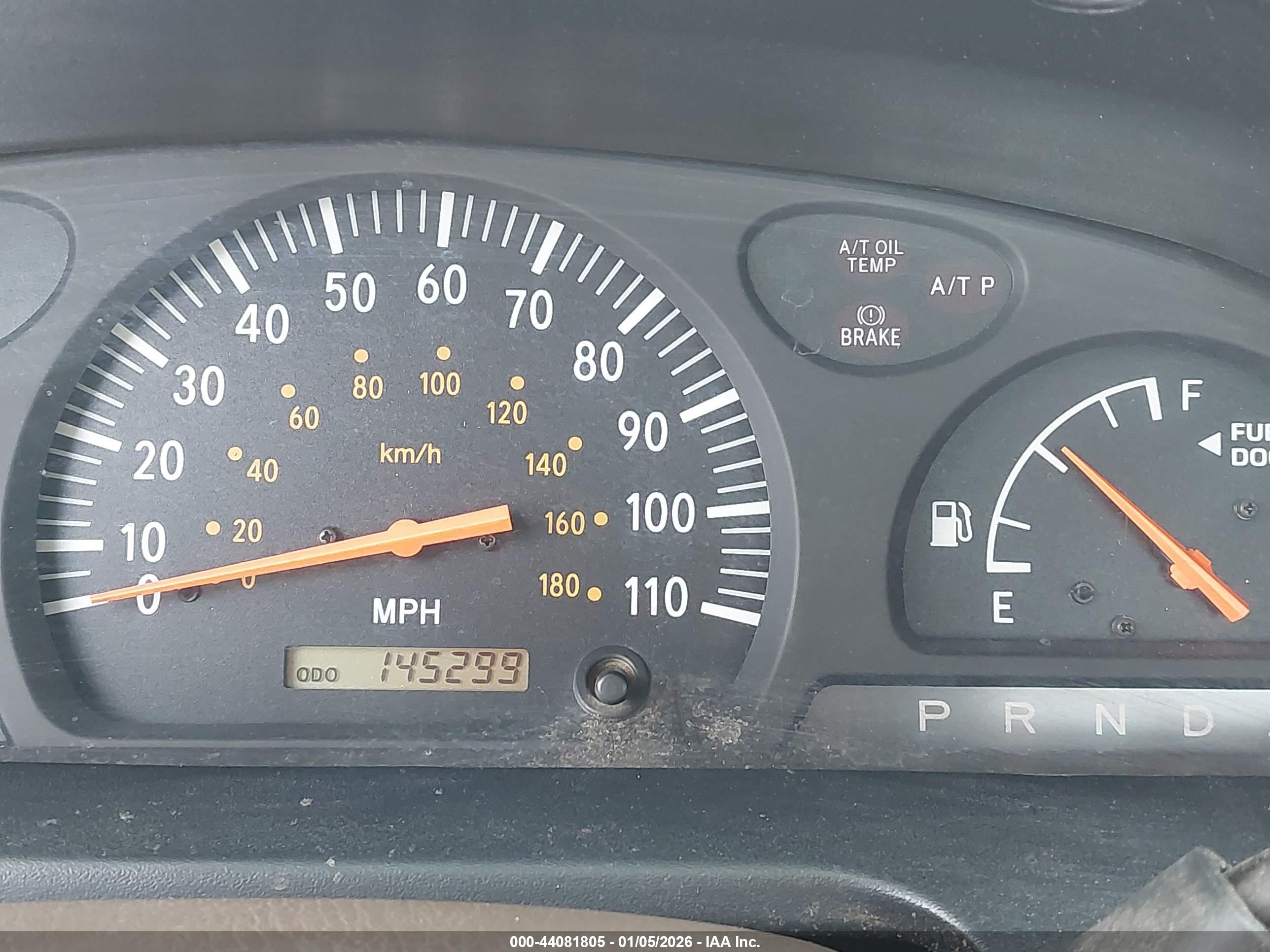 TOYOTA TUNDRA image 7