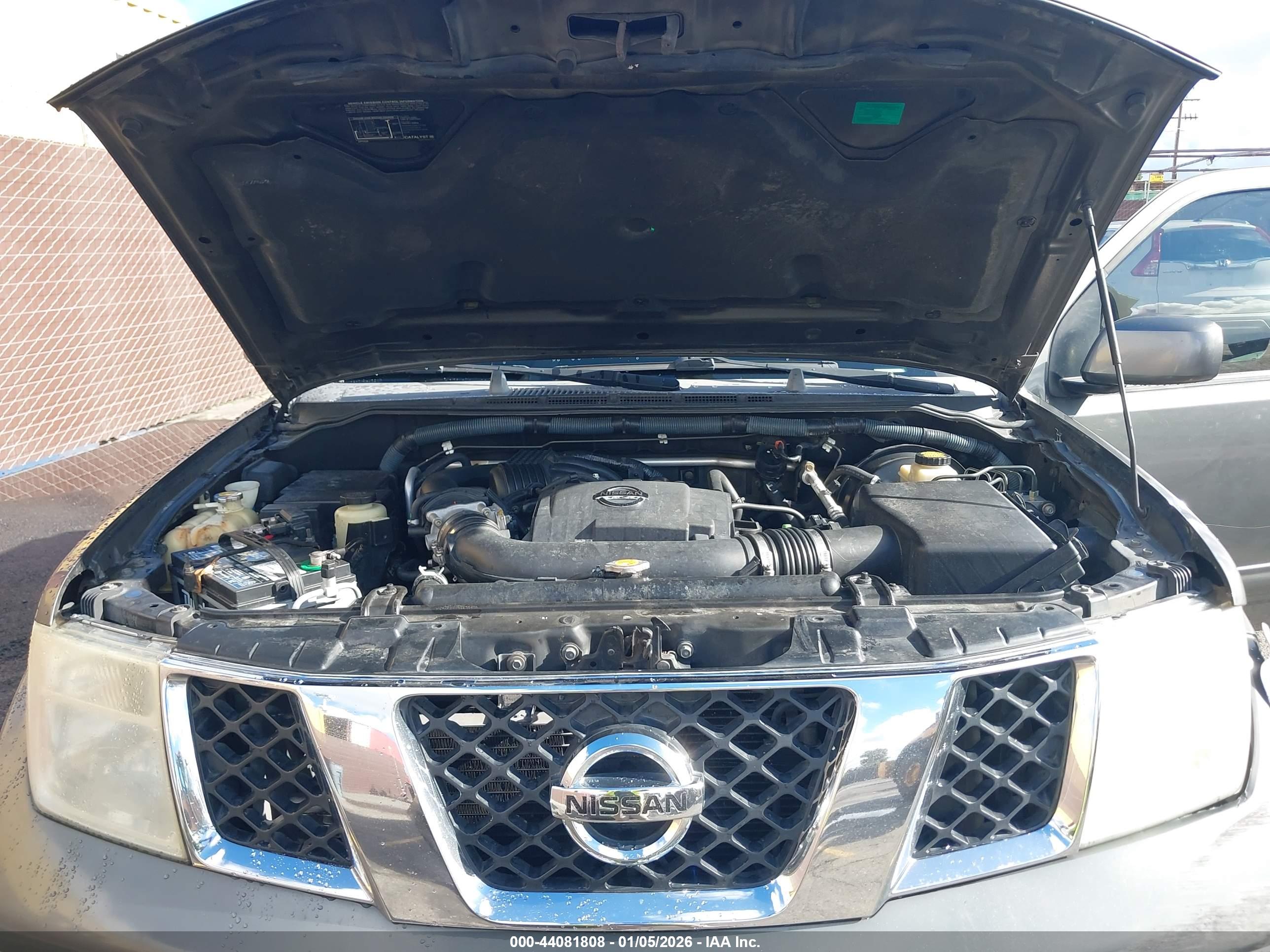NISSAN PATHFINDER image 10