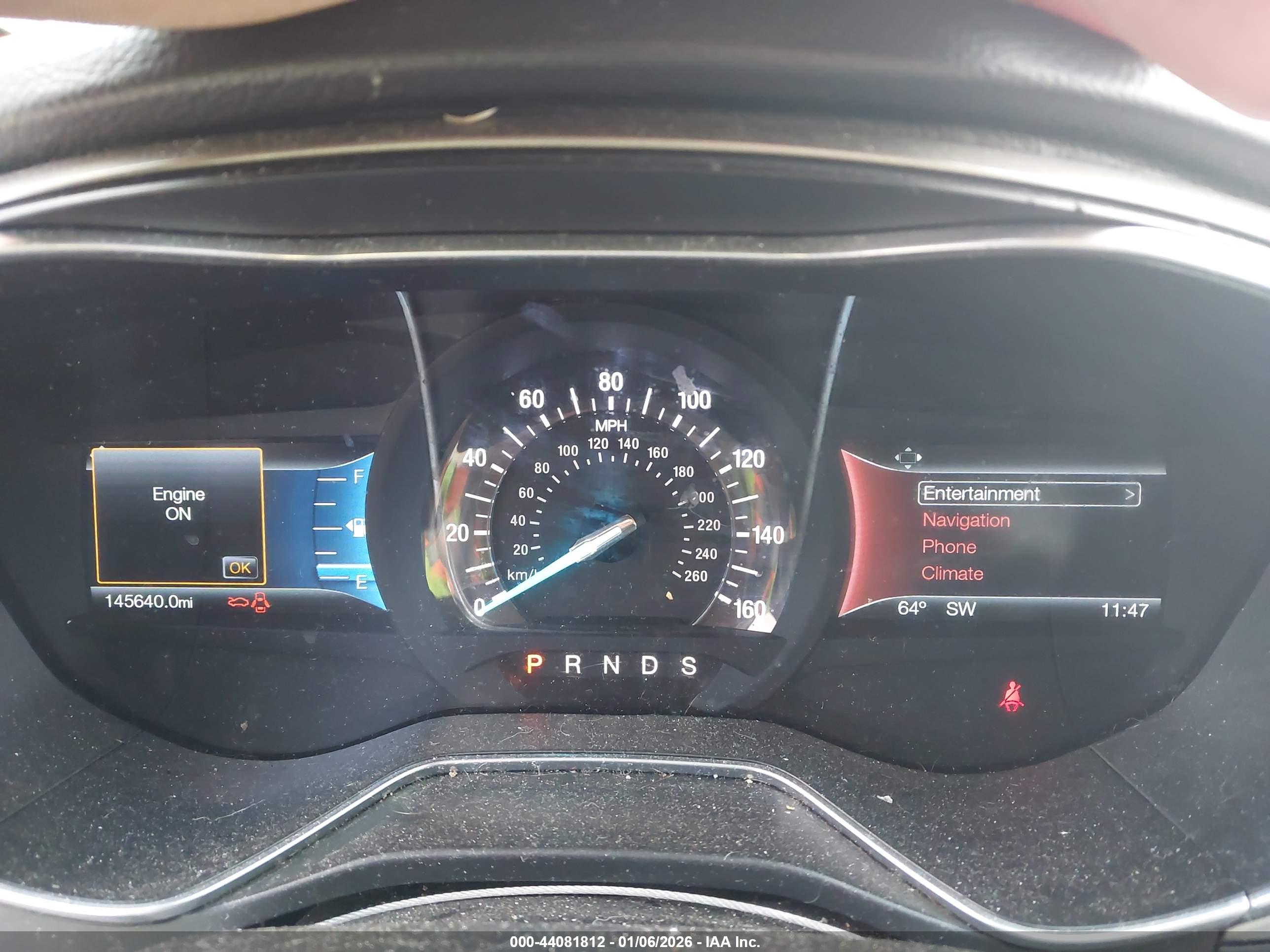 FORD FUSION image 7