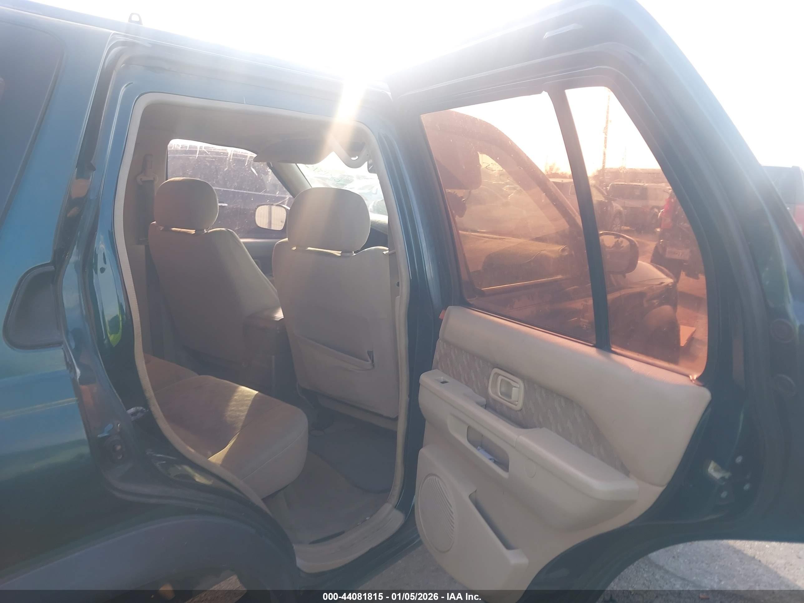NISSAN PATHFINDER image 8