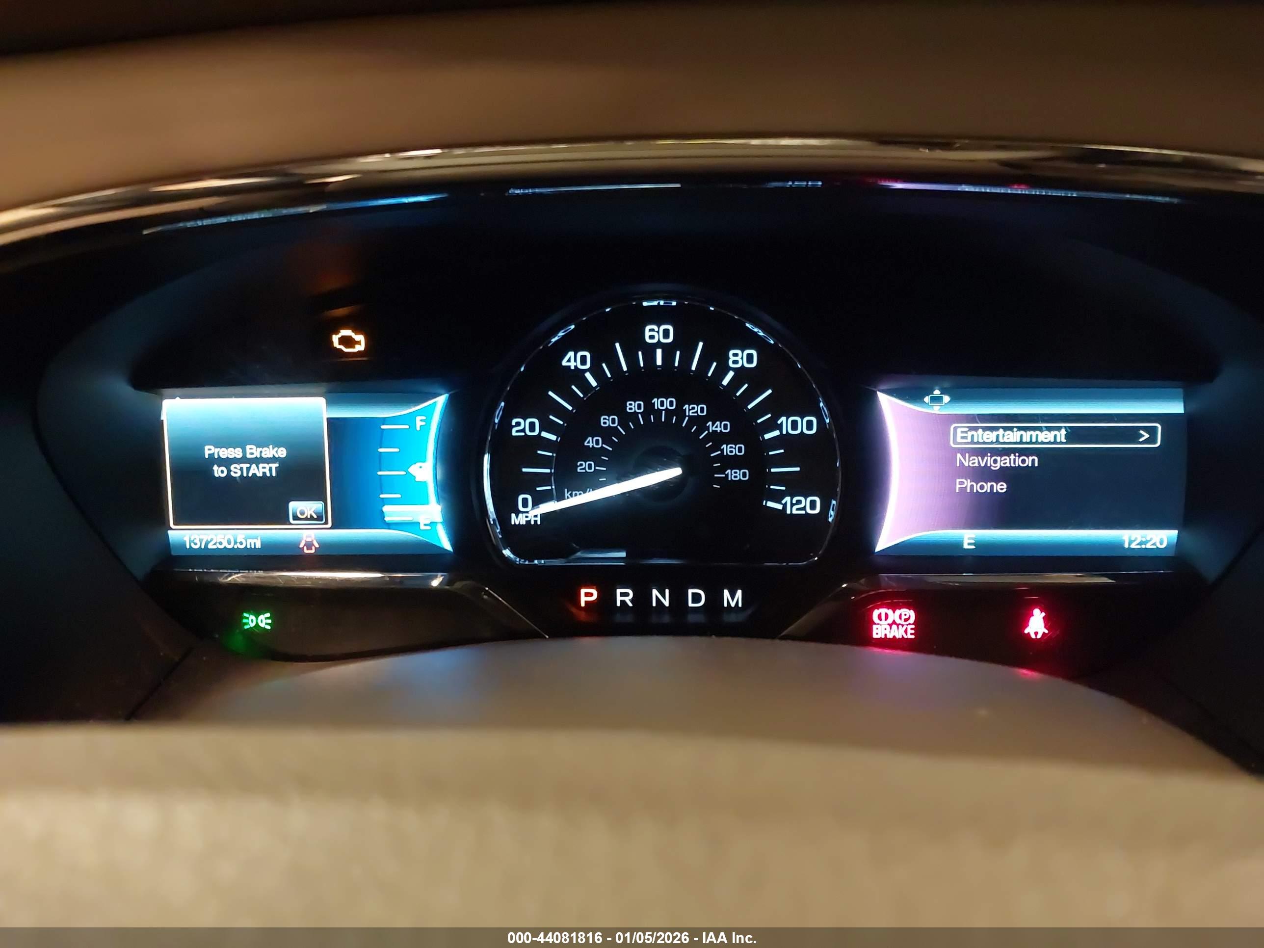 LINCOLN NAVIGATOR image 7