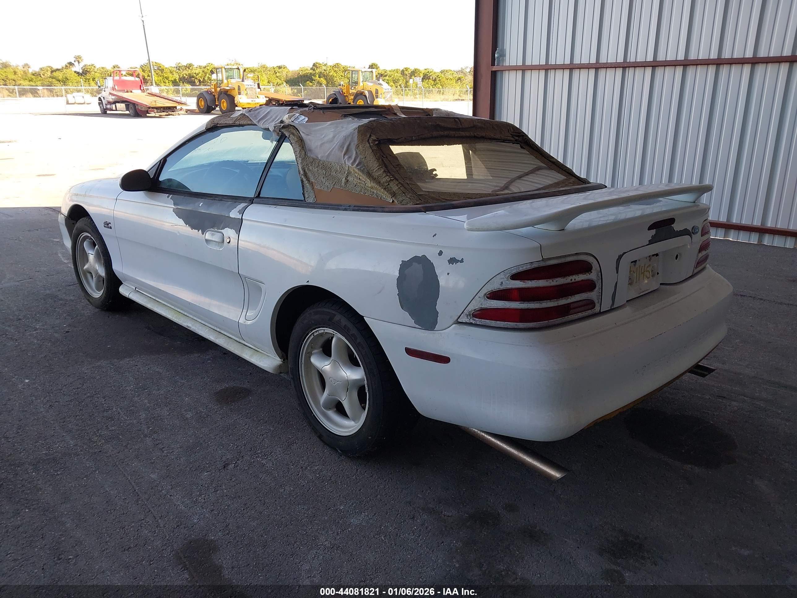 FORD MUSTANG image 3