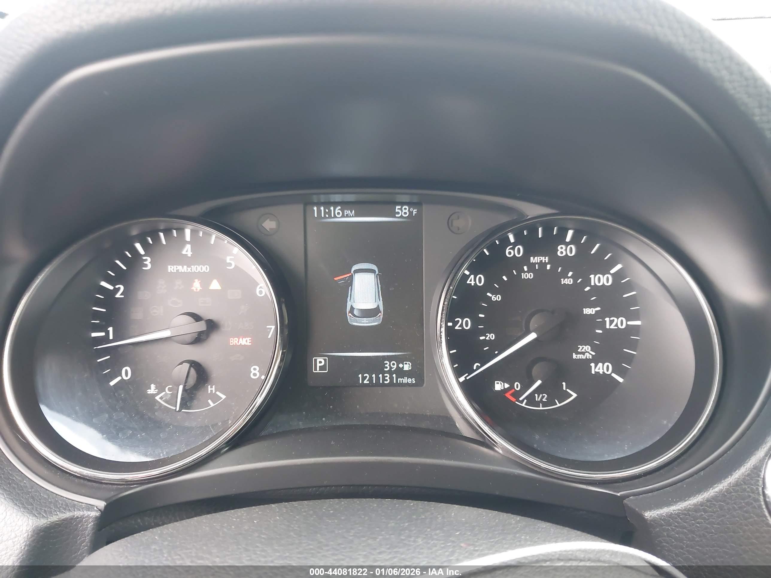 NISSAN ROGUE image 7