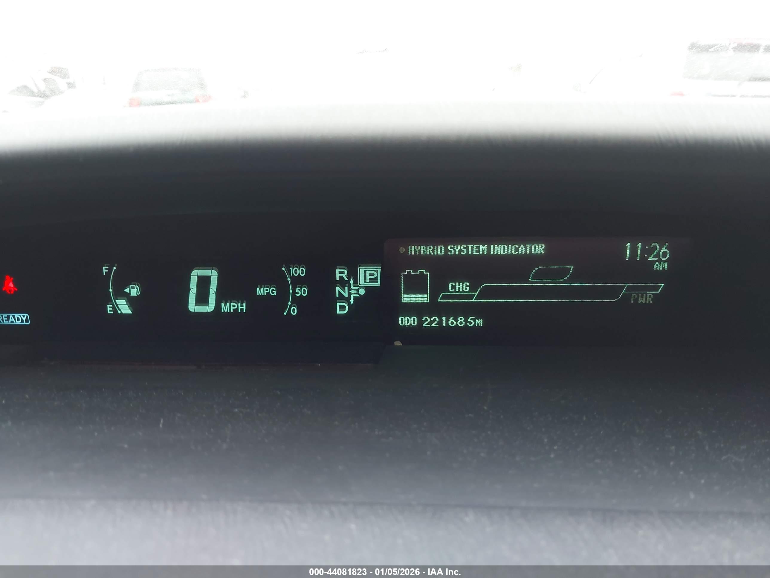 TOYOTA PRIUS image 7