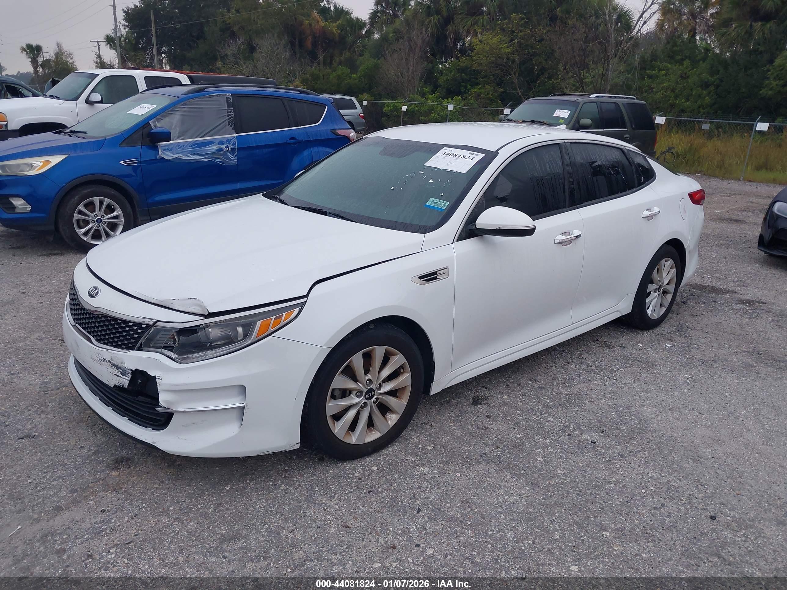 KIA OPTIMA image 2