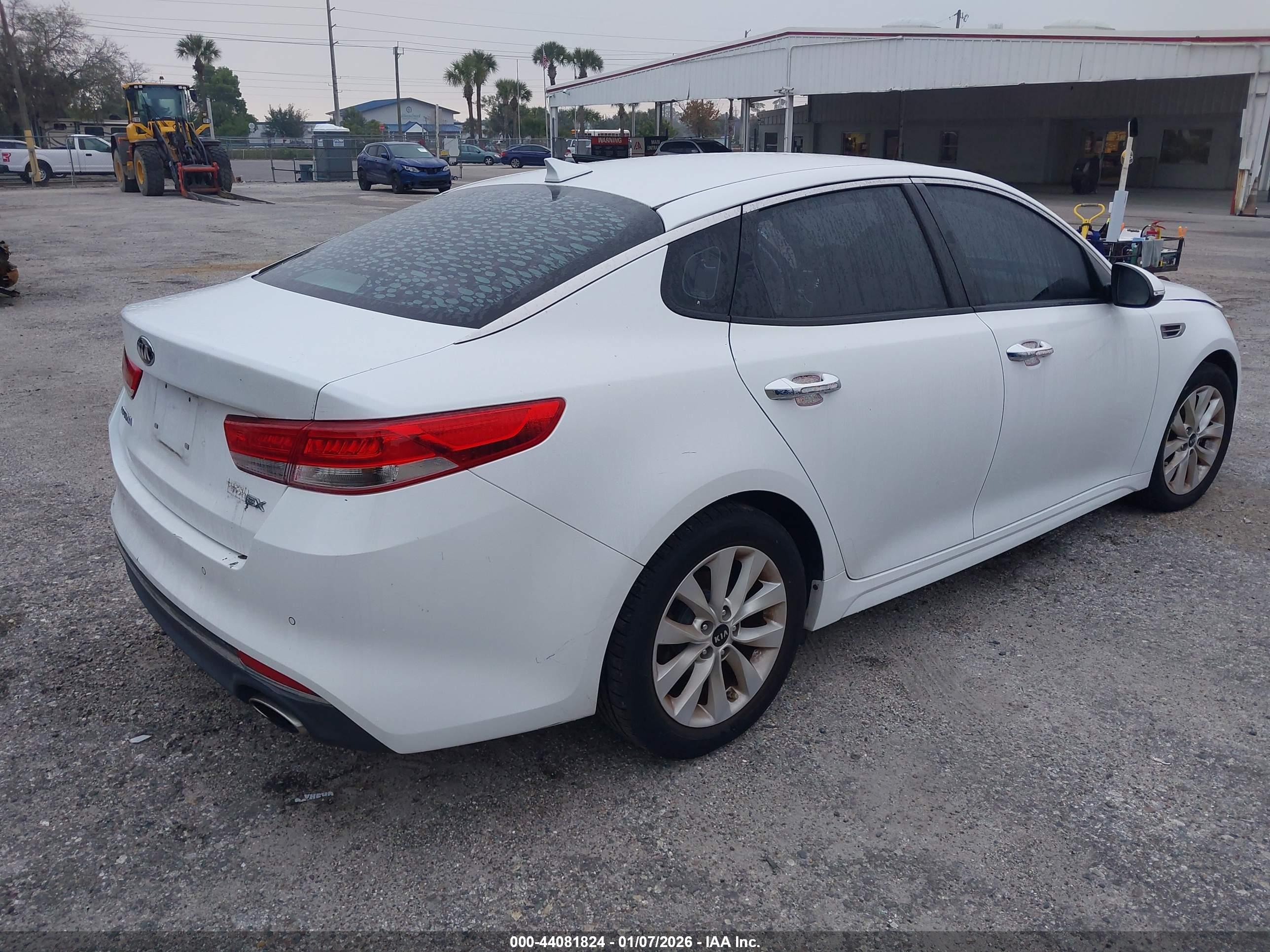 KIA OPTIMA image 4