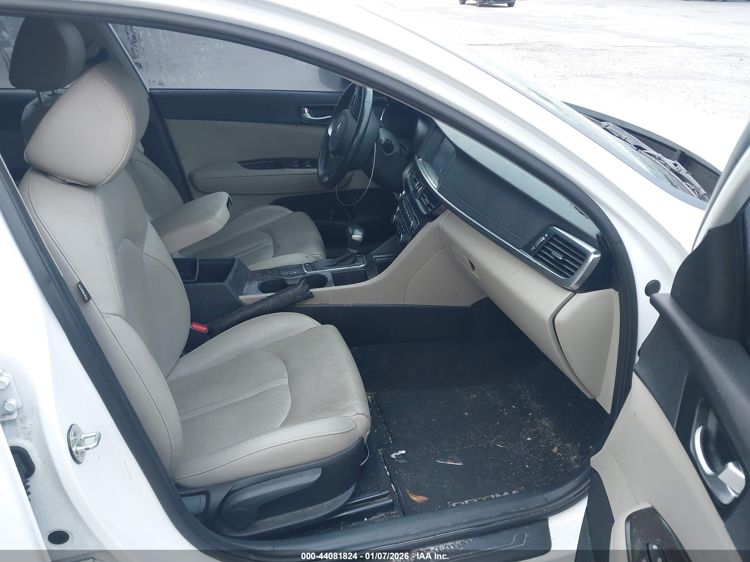 KIA OPTIMA image 5