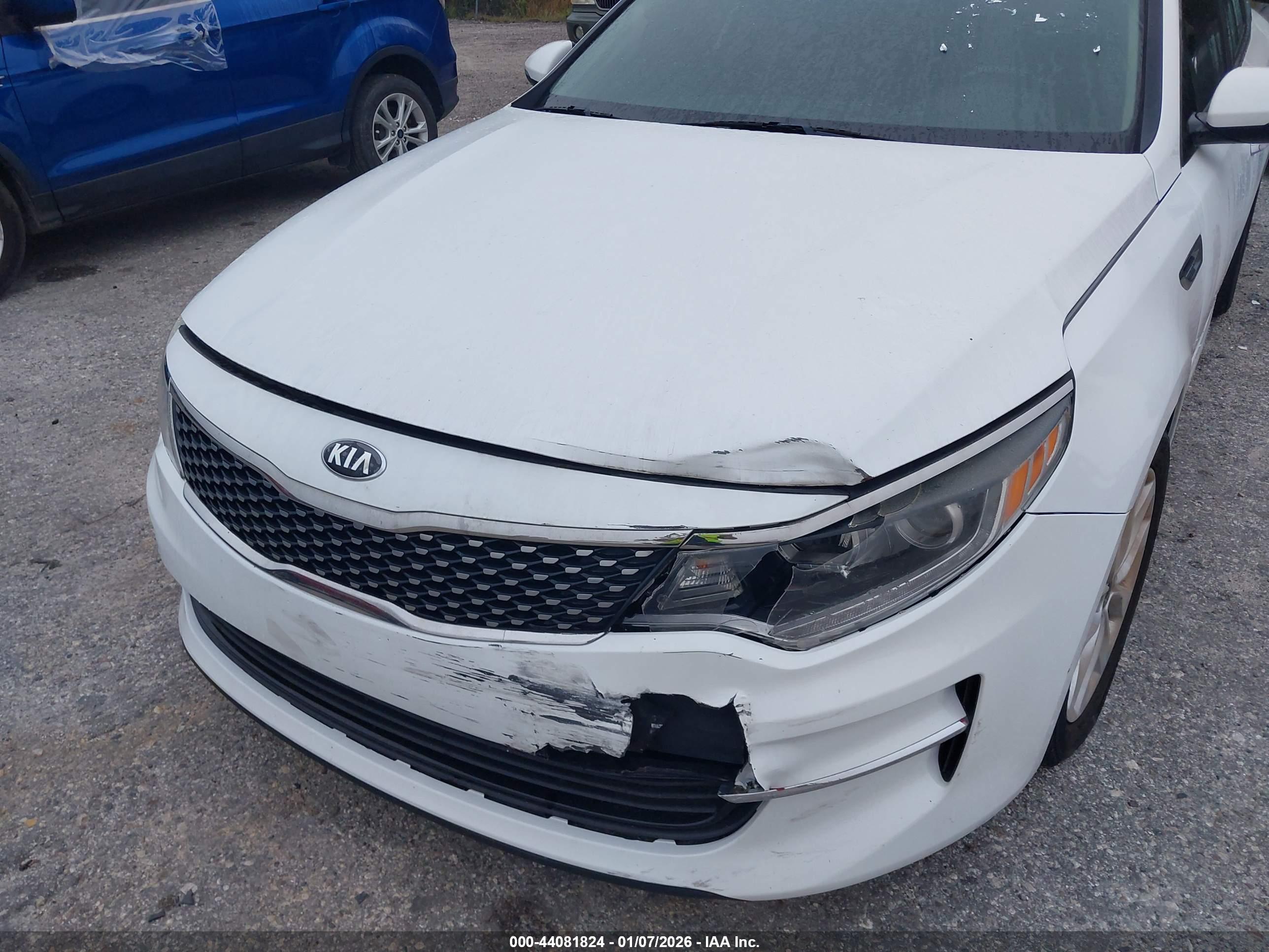 KIA OPTIMA image 6