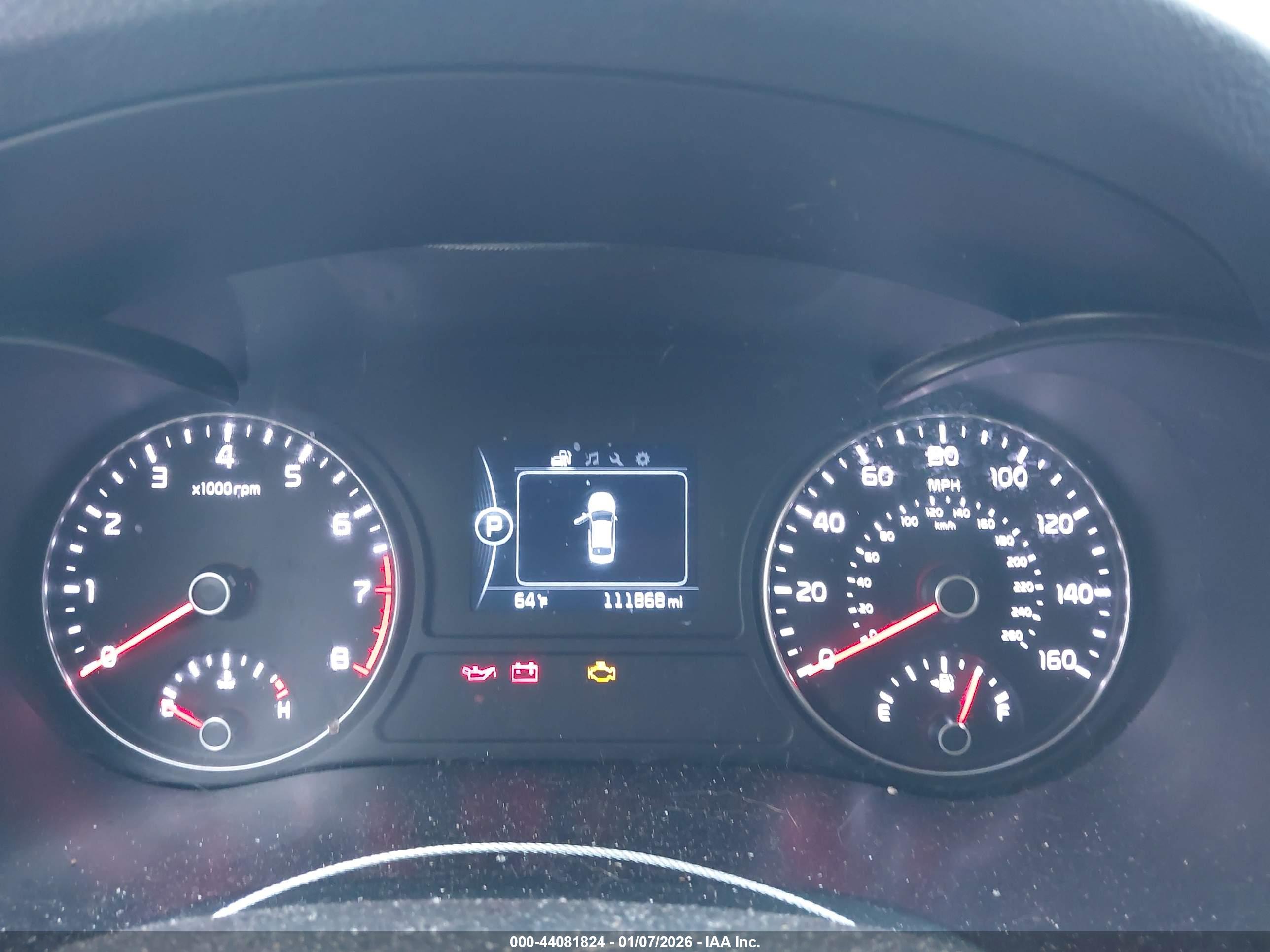 KIA OPTIMA image 7