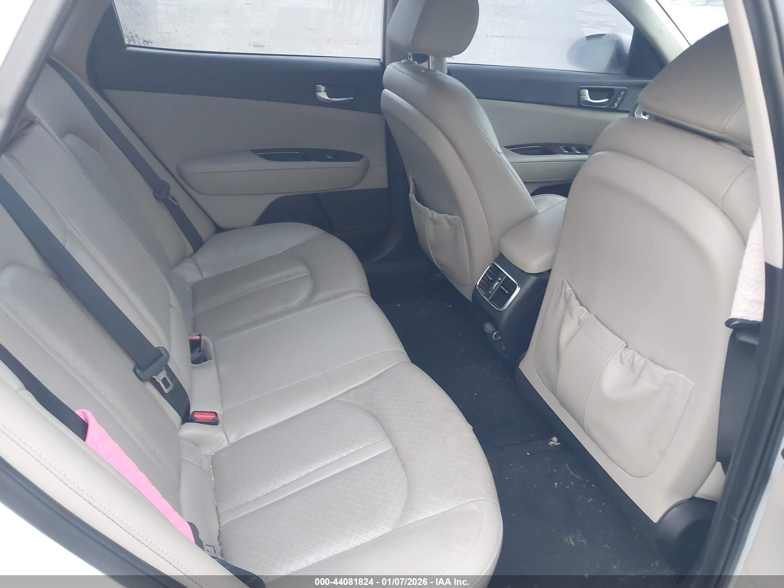 KIA OPTIMA image 8