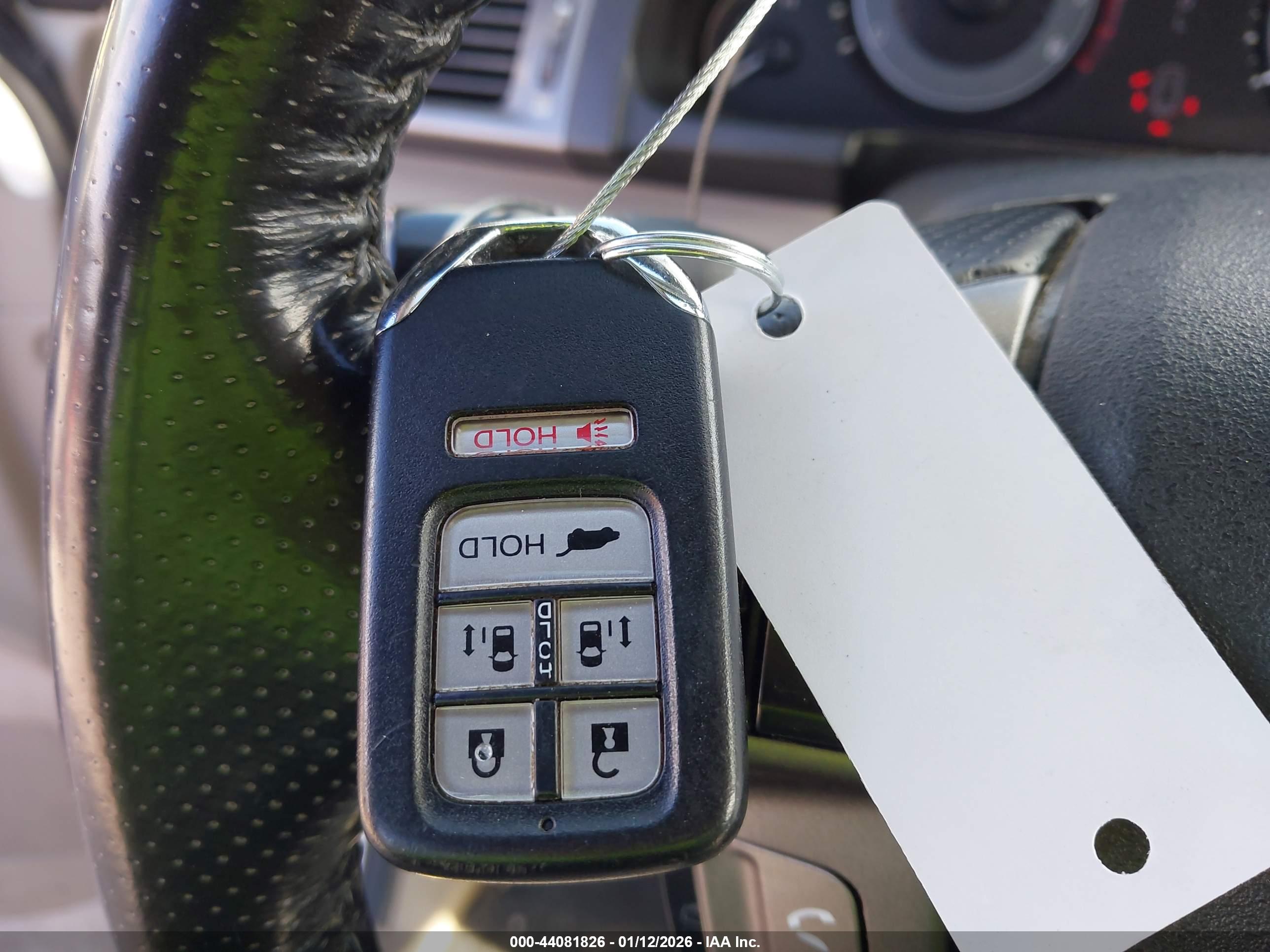 HONDA ODYSSEY image 11