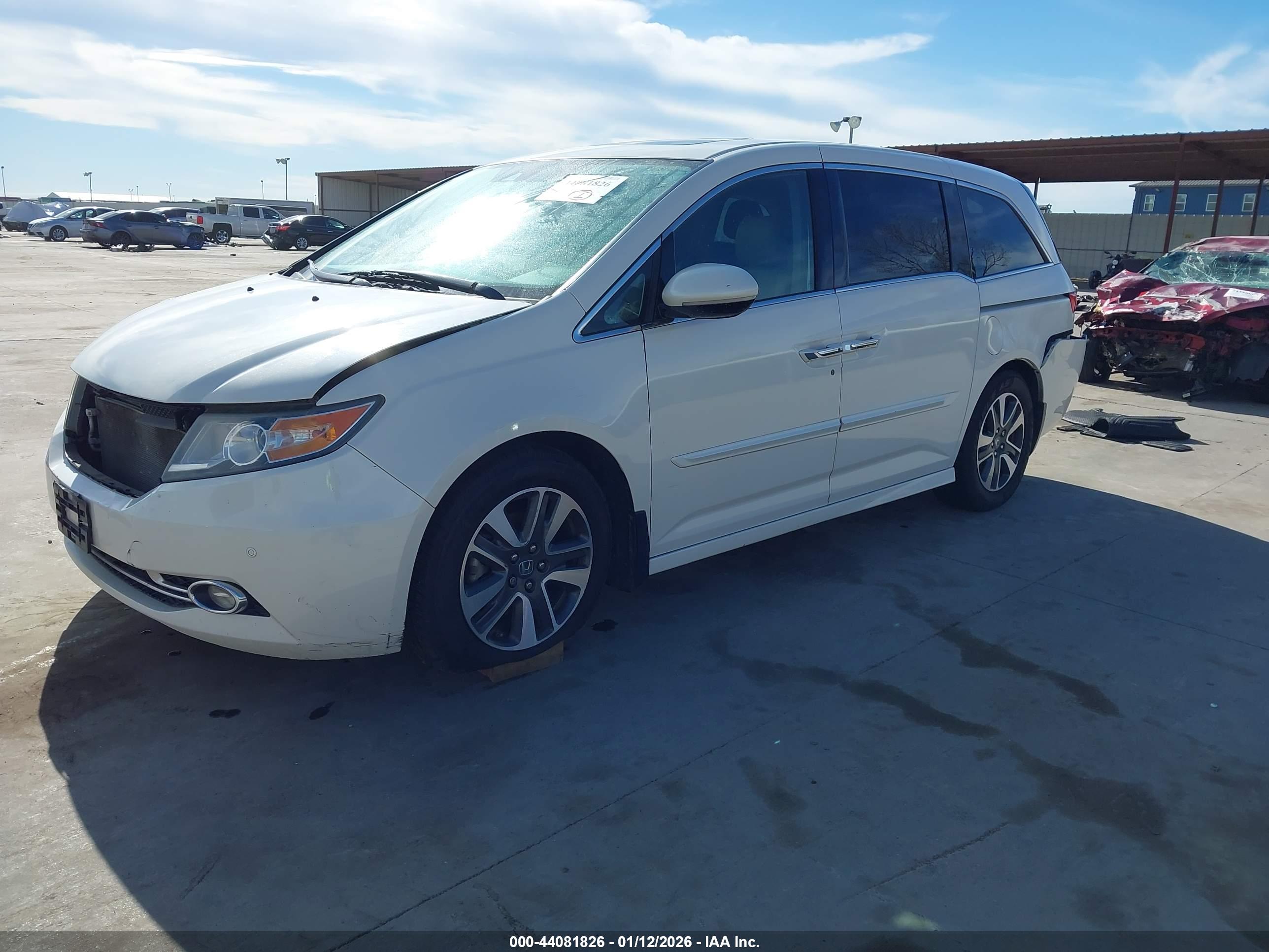 HONDA ODYSSEY image 2